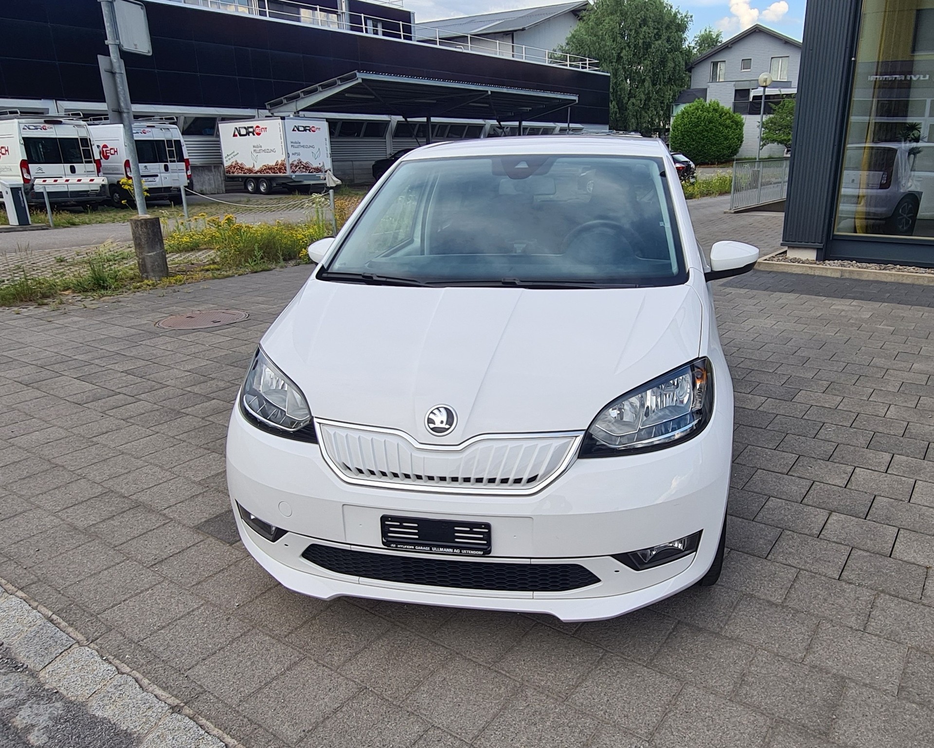 SKODA Citigo e Style-image-0