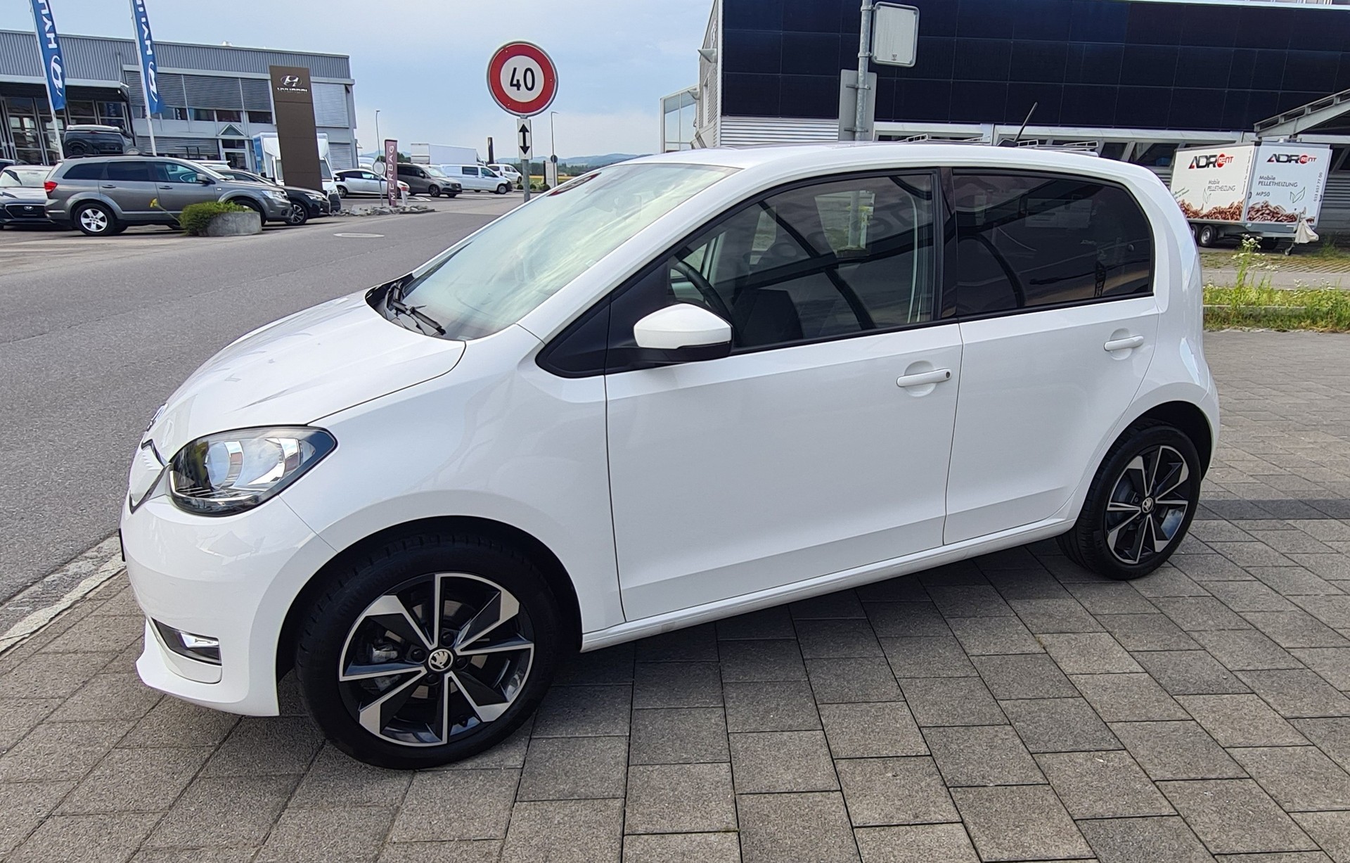 SKODA Citigo e Style-image-6