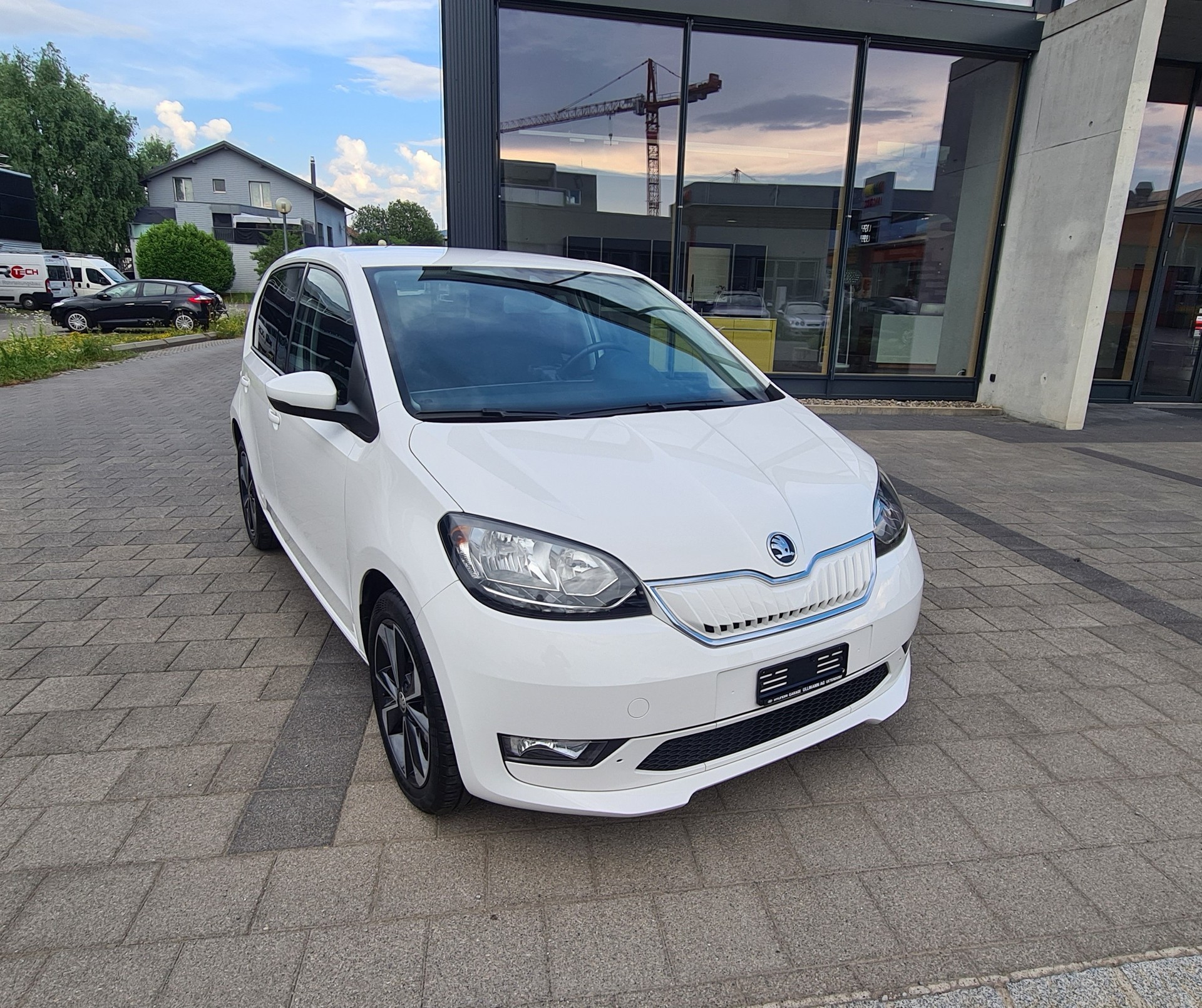 SKODA Citigo e Style-image-1