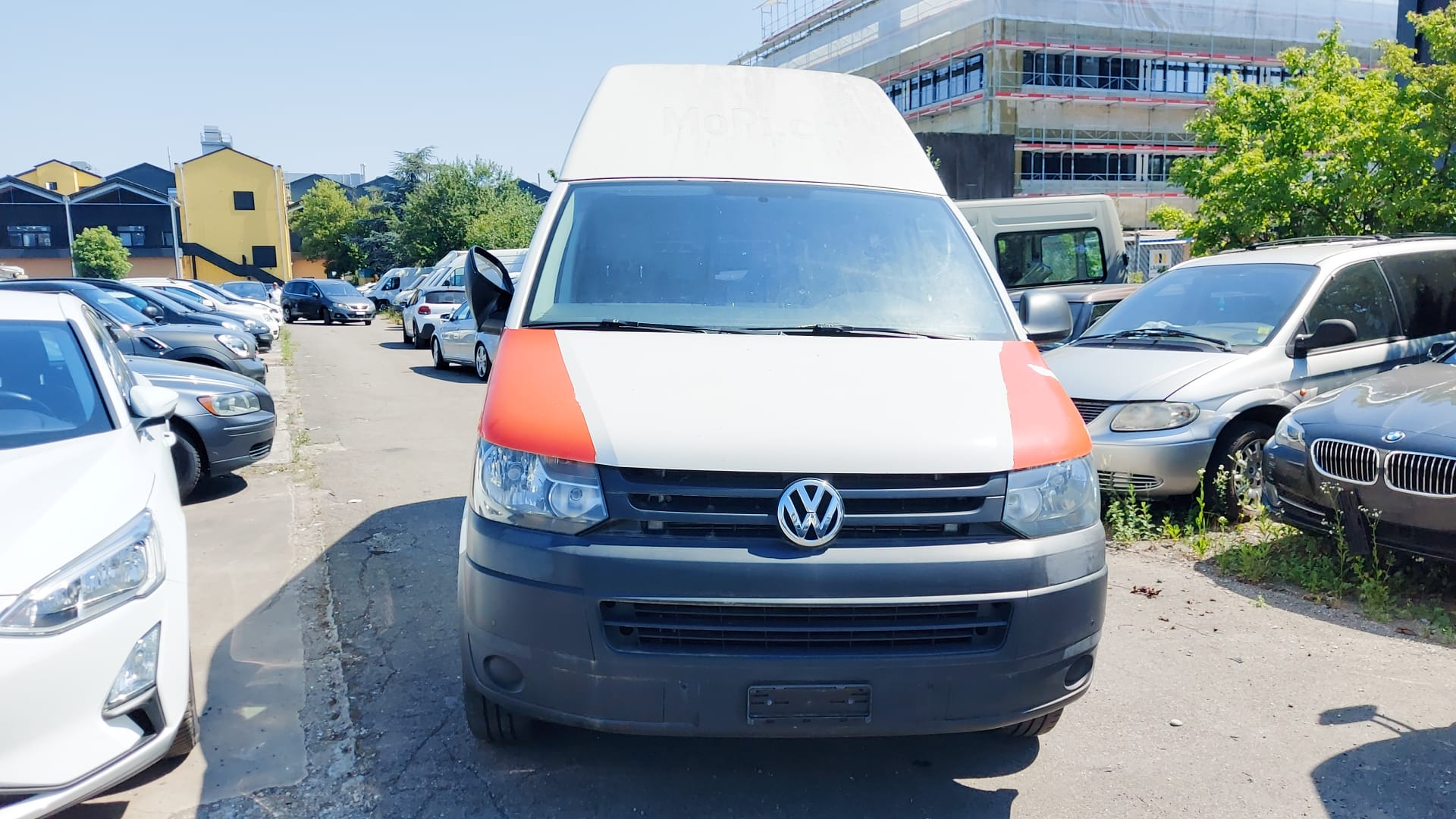 VW T5 2.0 TDI BMT DSG-image-0