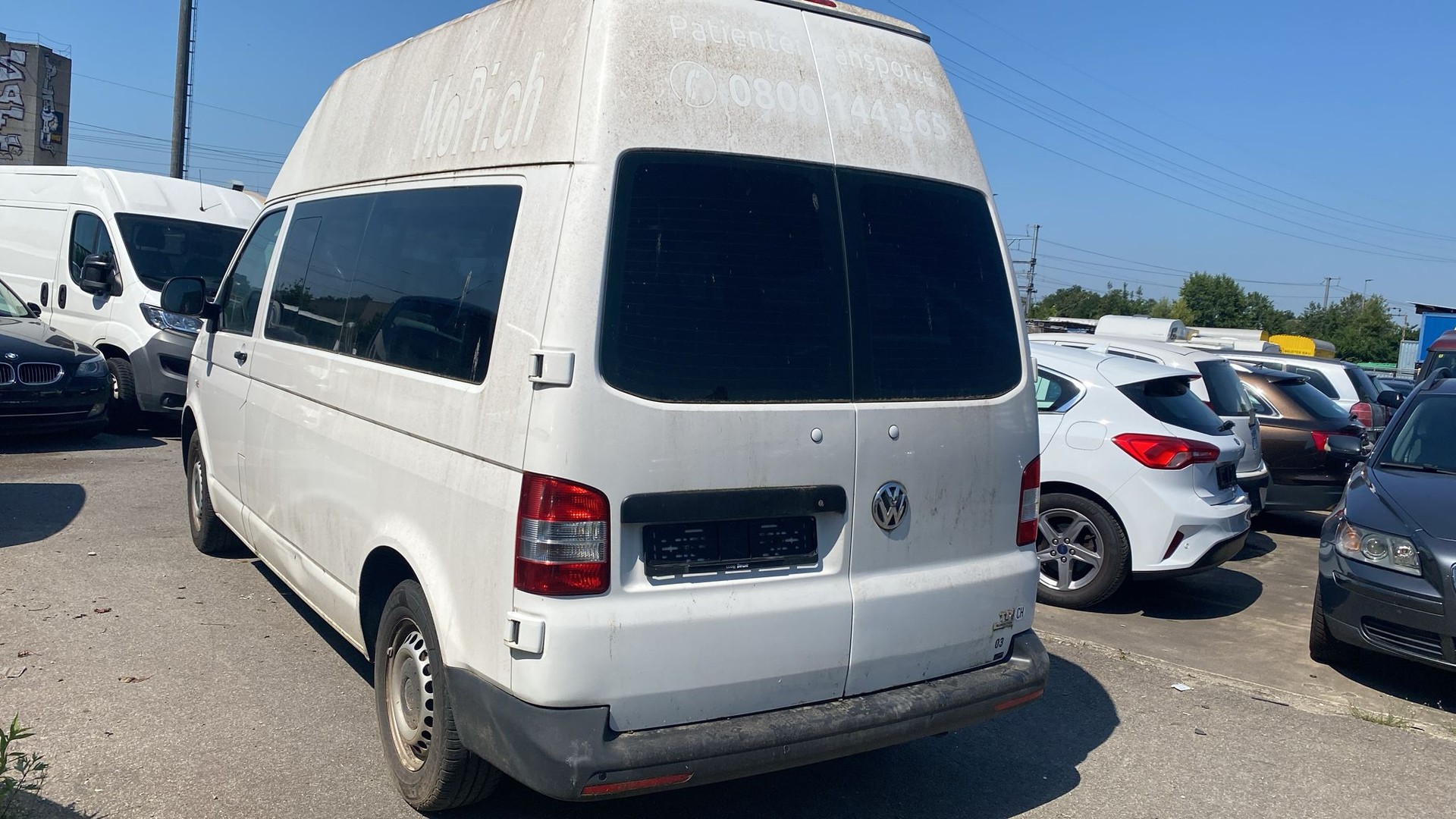 VW T5 2.0 TDI BMT DSG-image-6