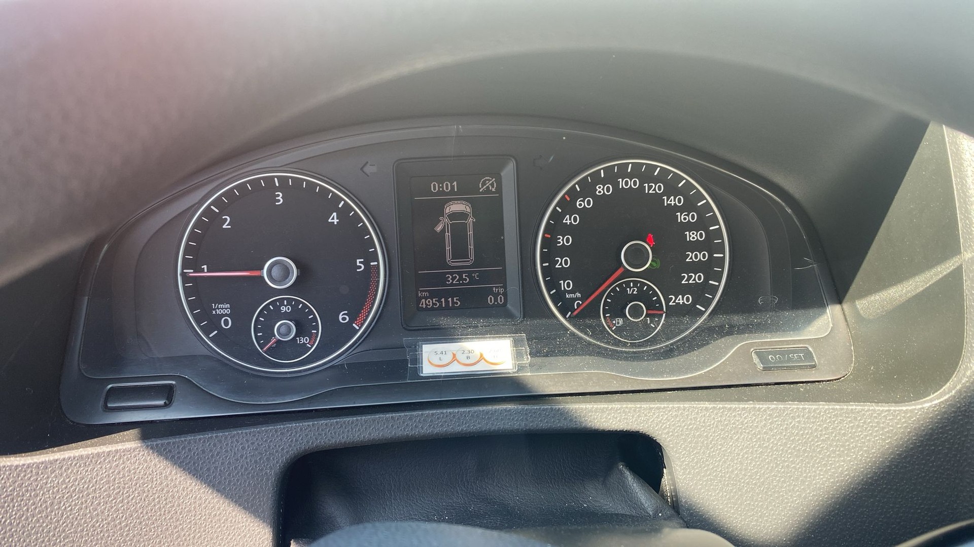 VW T5 2.0 TDI BMT DSG-image-7