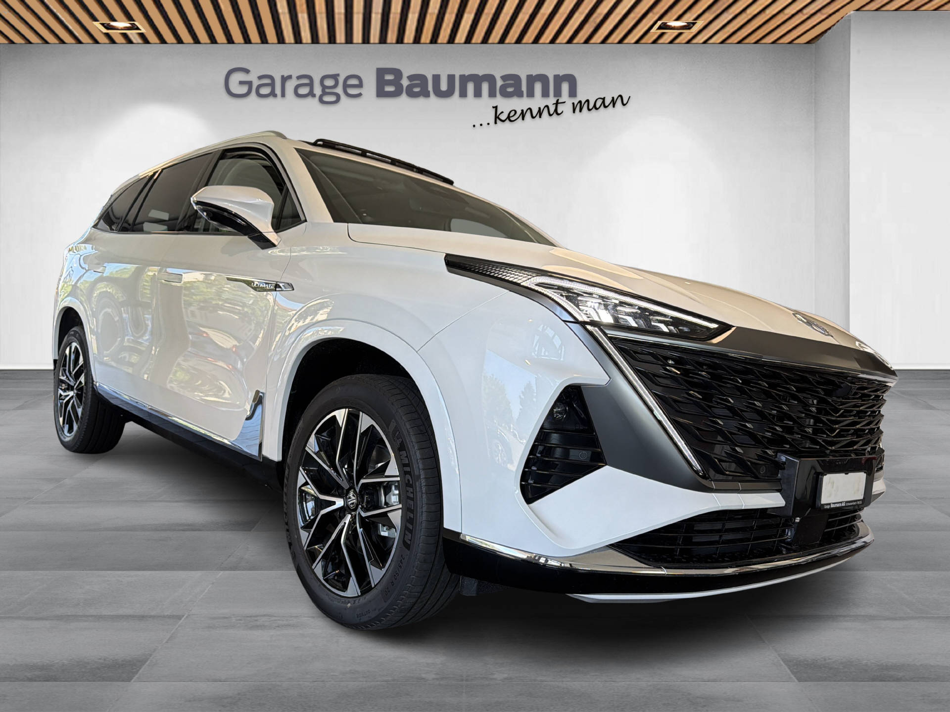 MG S9 1.5 PHEV Premium
