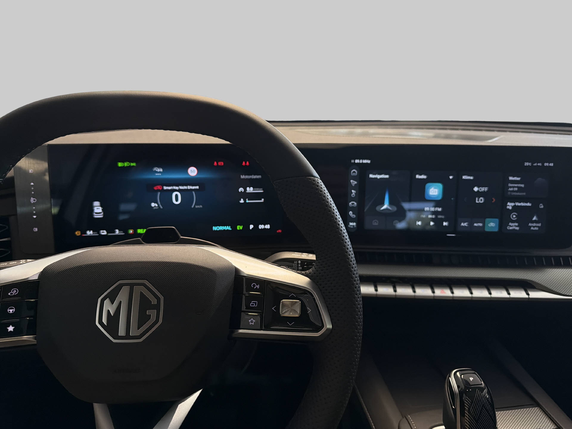 MG S9 1.5 PHEV Premium-image-5