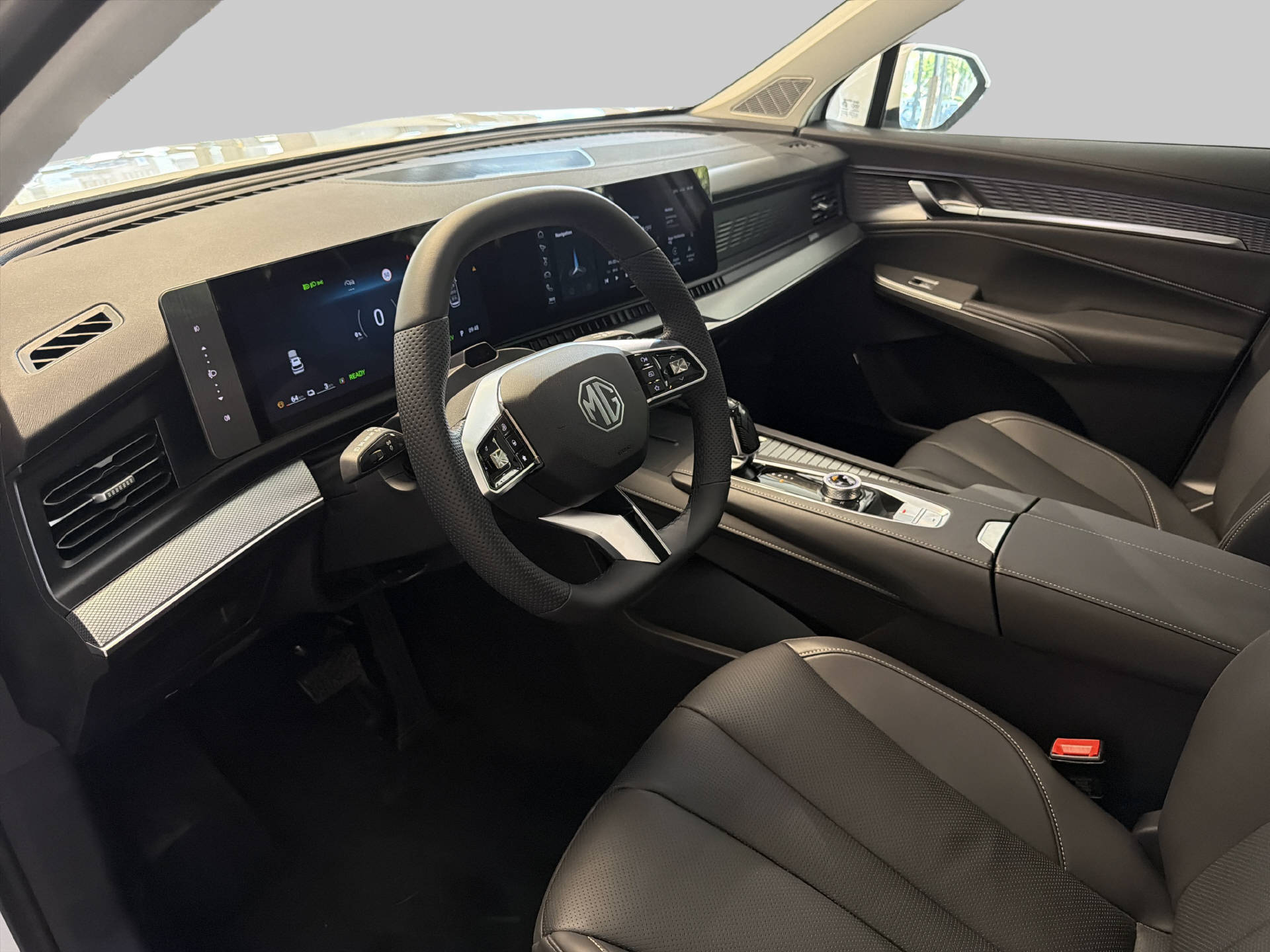 MG S9 1.5 PHEV Premium-image-4