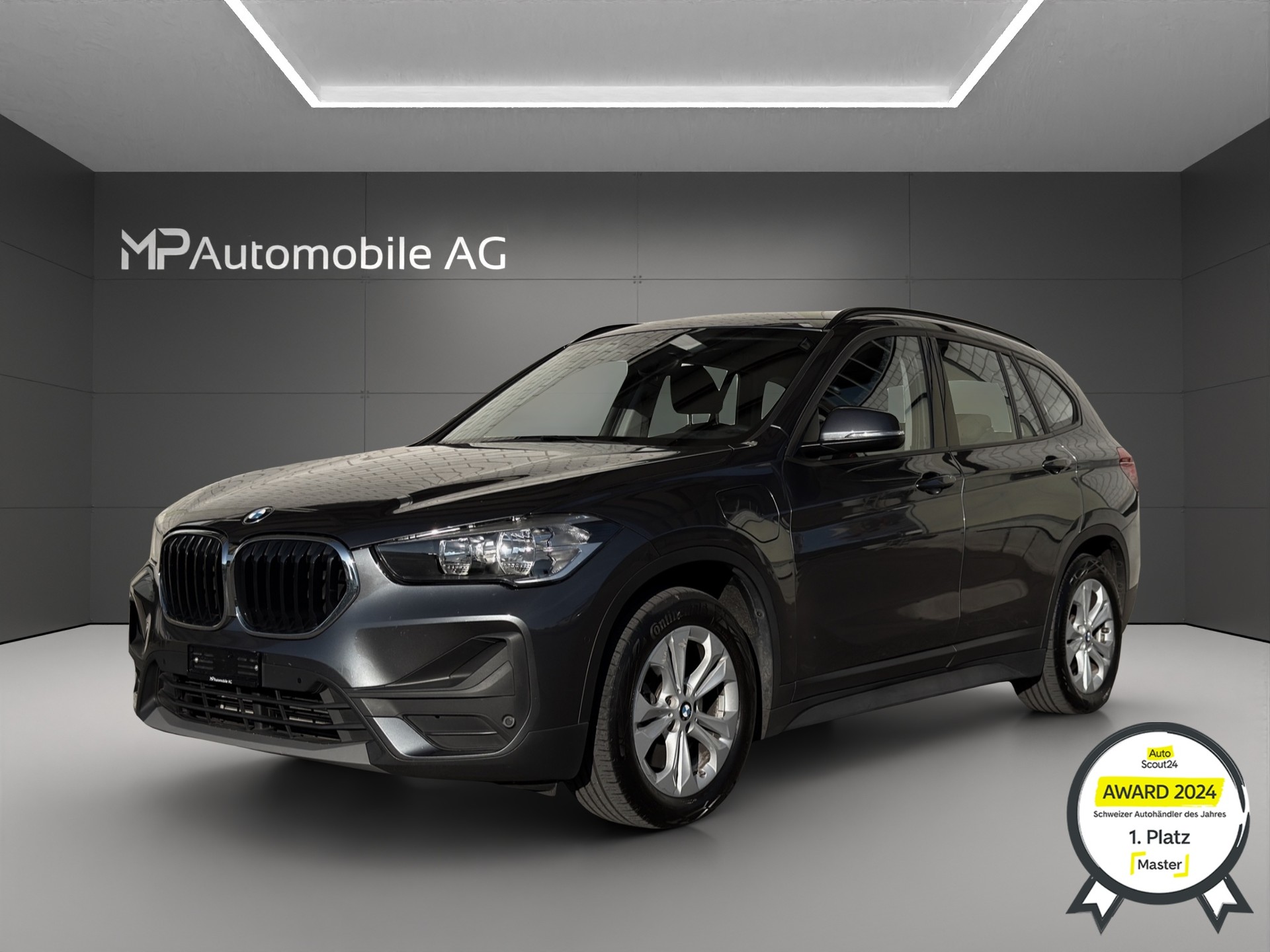 BMW X1 xDrive 25e Steptronic-image-0