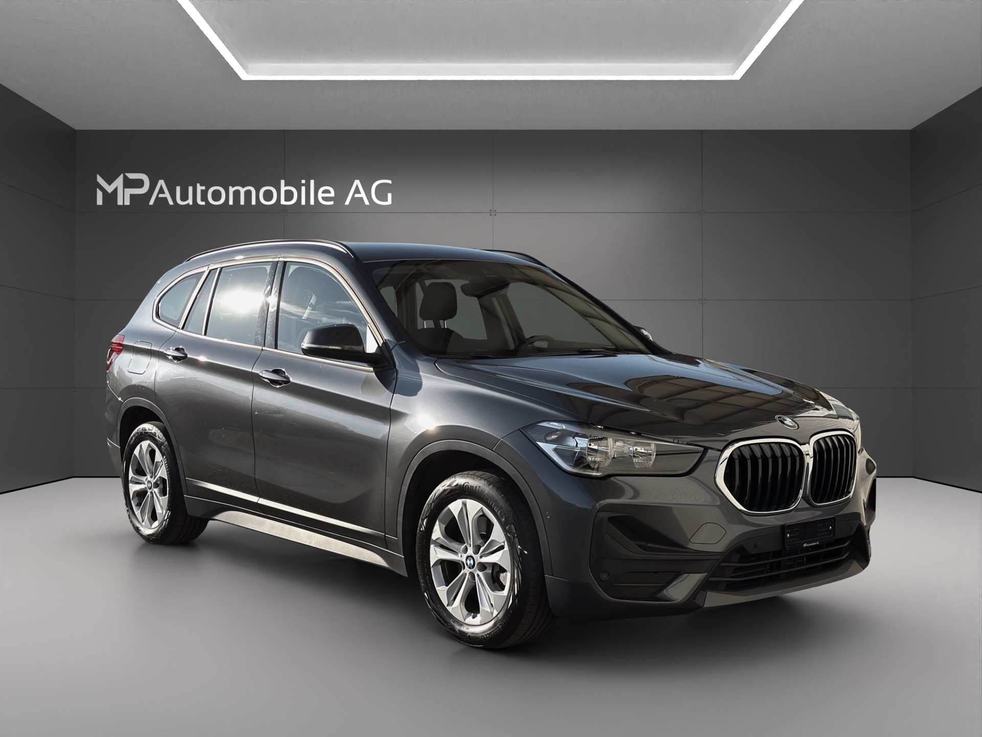 BMW X1 xDrive 25e Steptronic-image-1