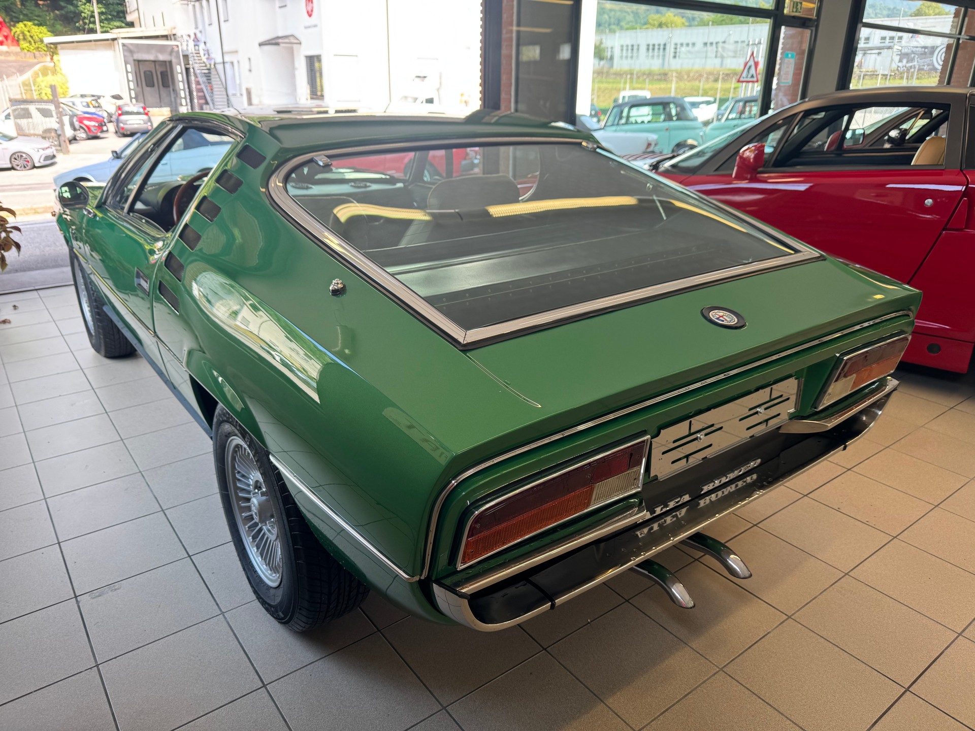 ALFA ROMEO MONTREAL-image-2