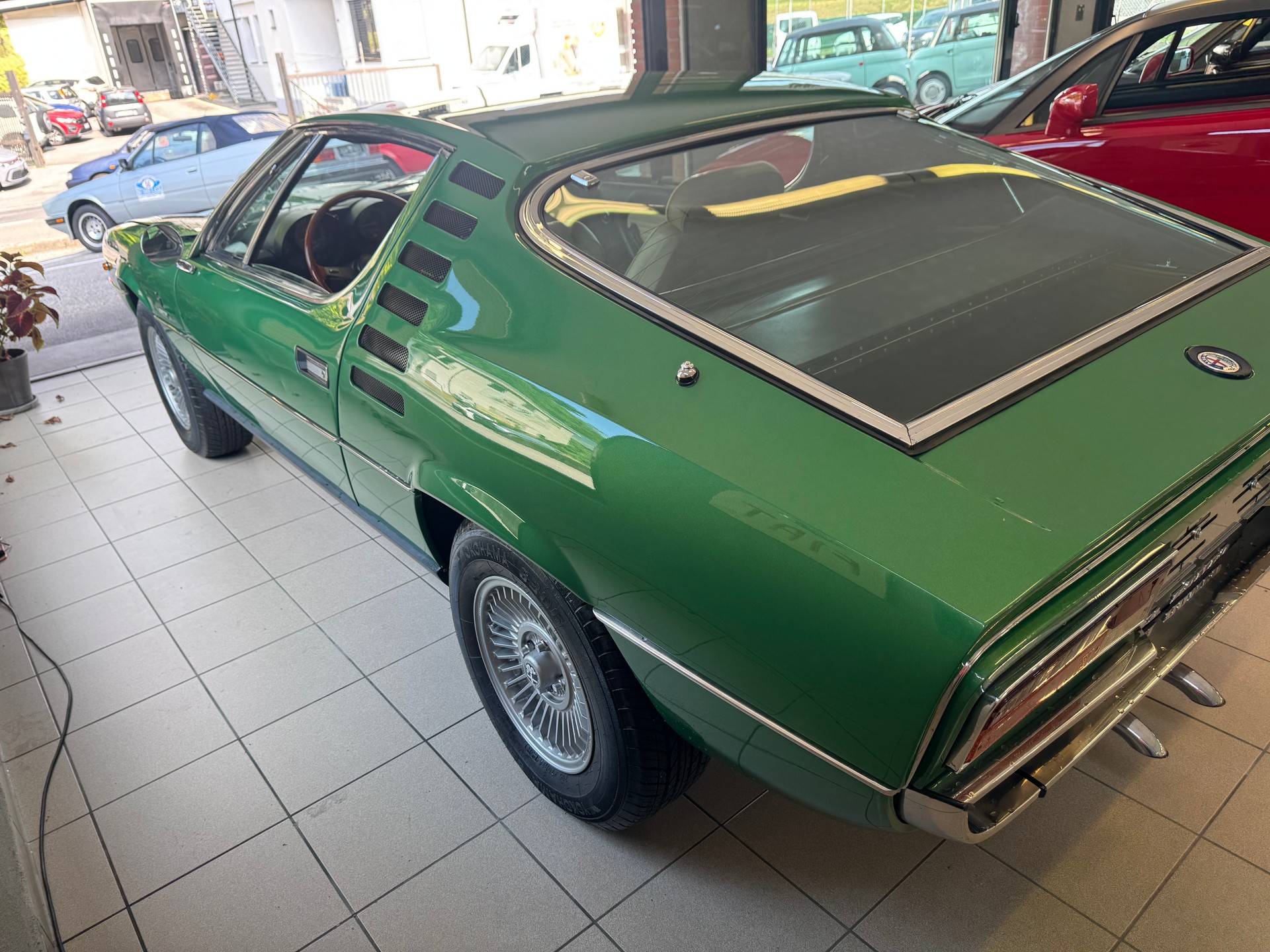 ALFA ROMEO MONTREAL-image-8