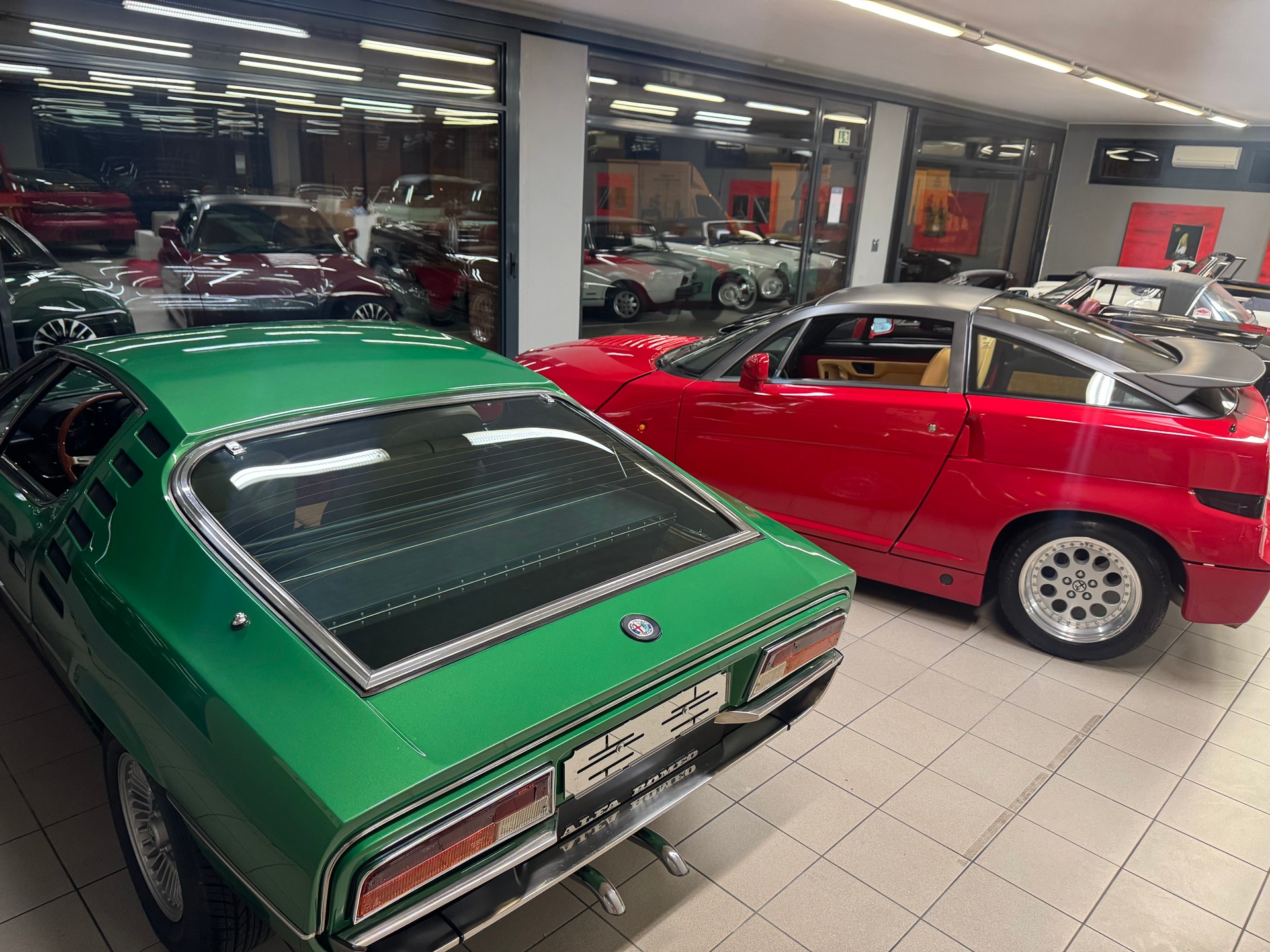 ALFA ROMEO MONTREAL-image-14