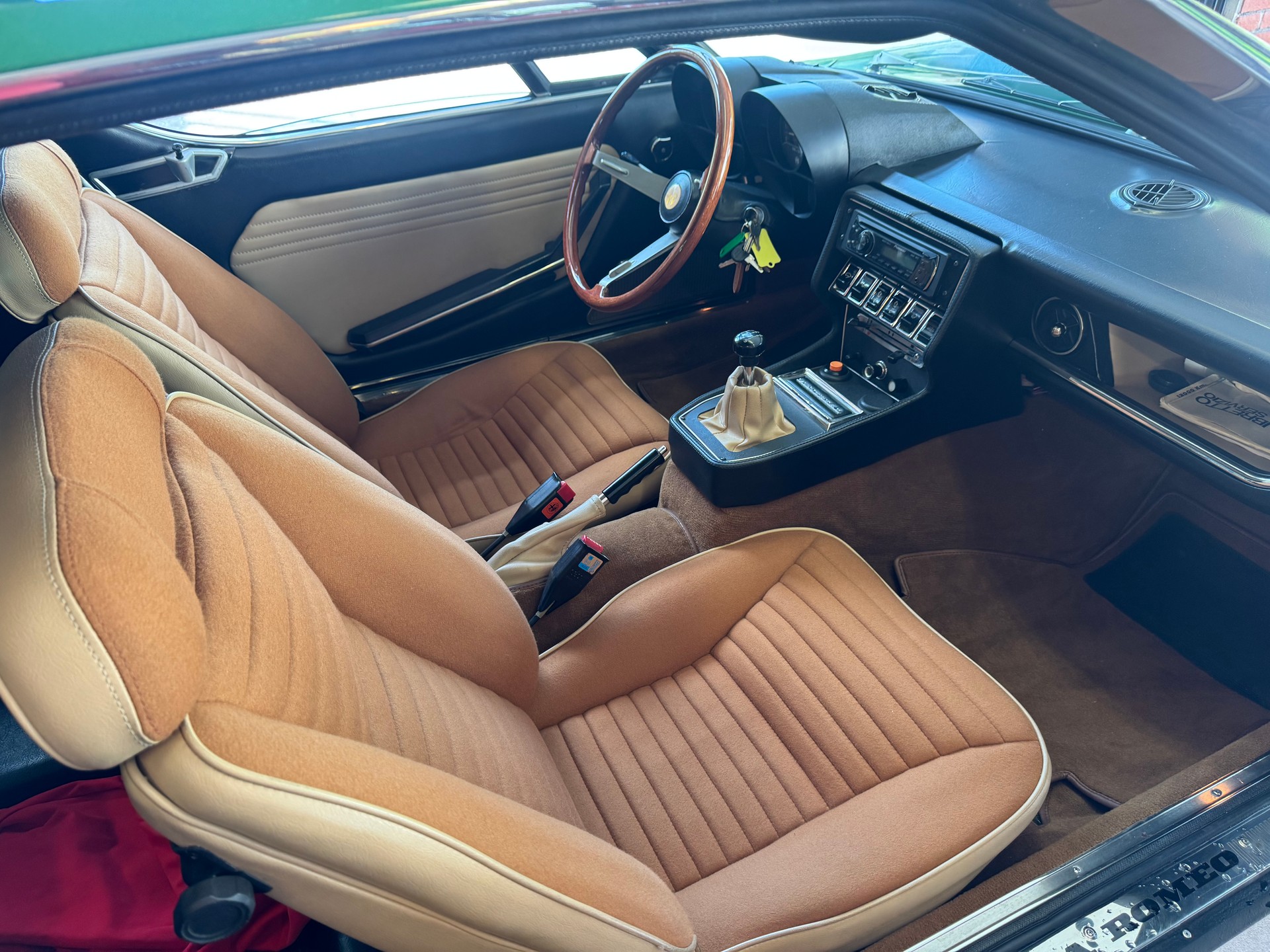 ALFA ROMEO MONTREAL-image-6