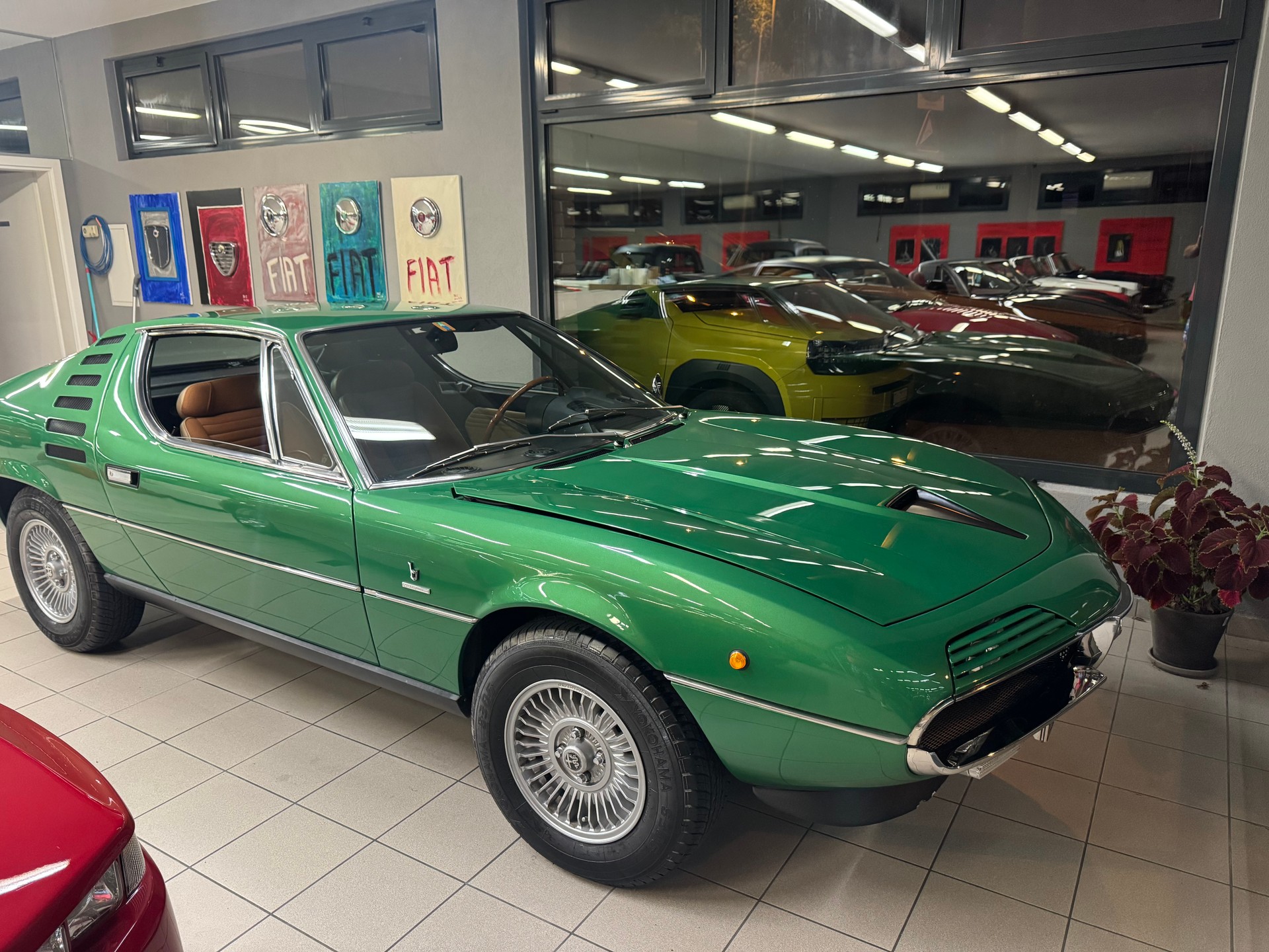 ALFA ROMEO MONTREAL-image-3
