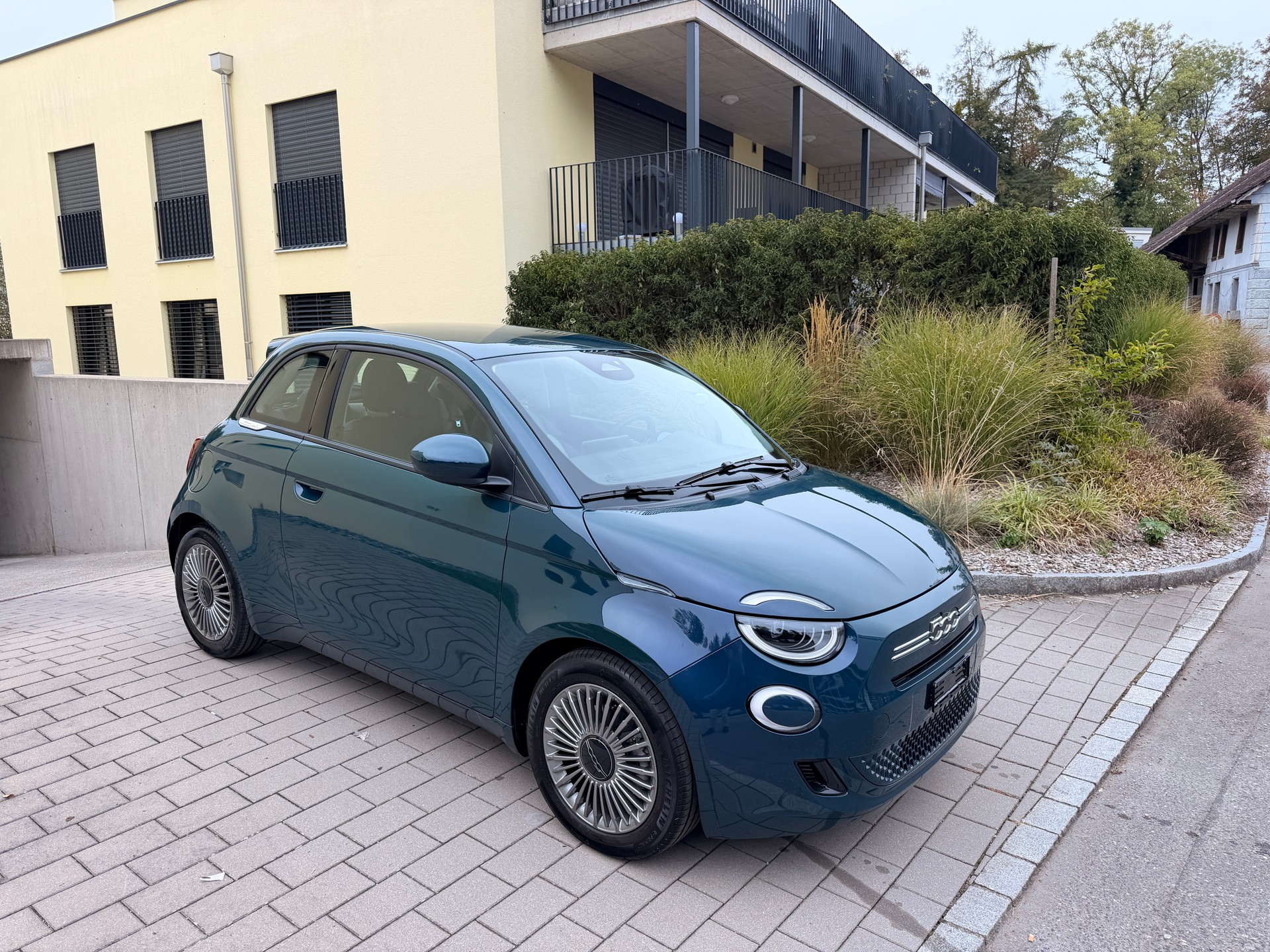 FIAT 500 1.0 E MHEV Torino HYBRID-image-2