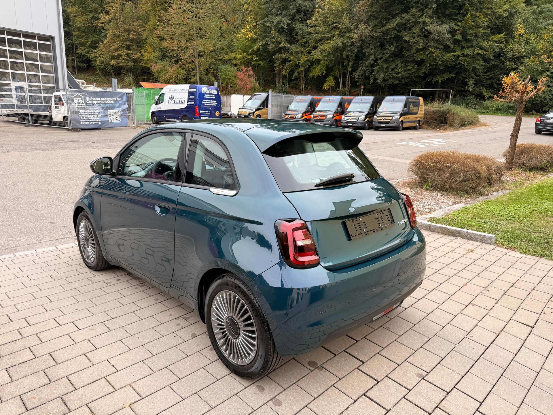 FIAT 500 1.0 E MHEV Torino HYBRID-image-4