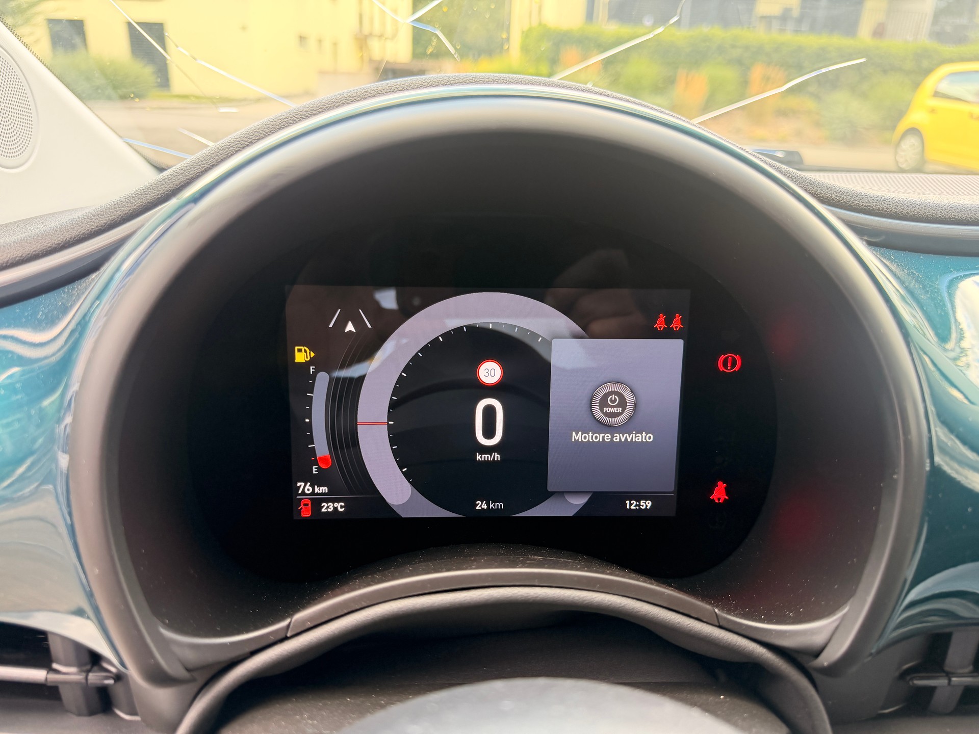 FIAT 500 1.0 E MHEV Torino HYBRID-image-7