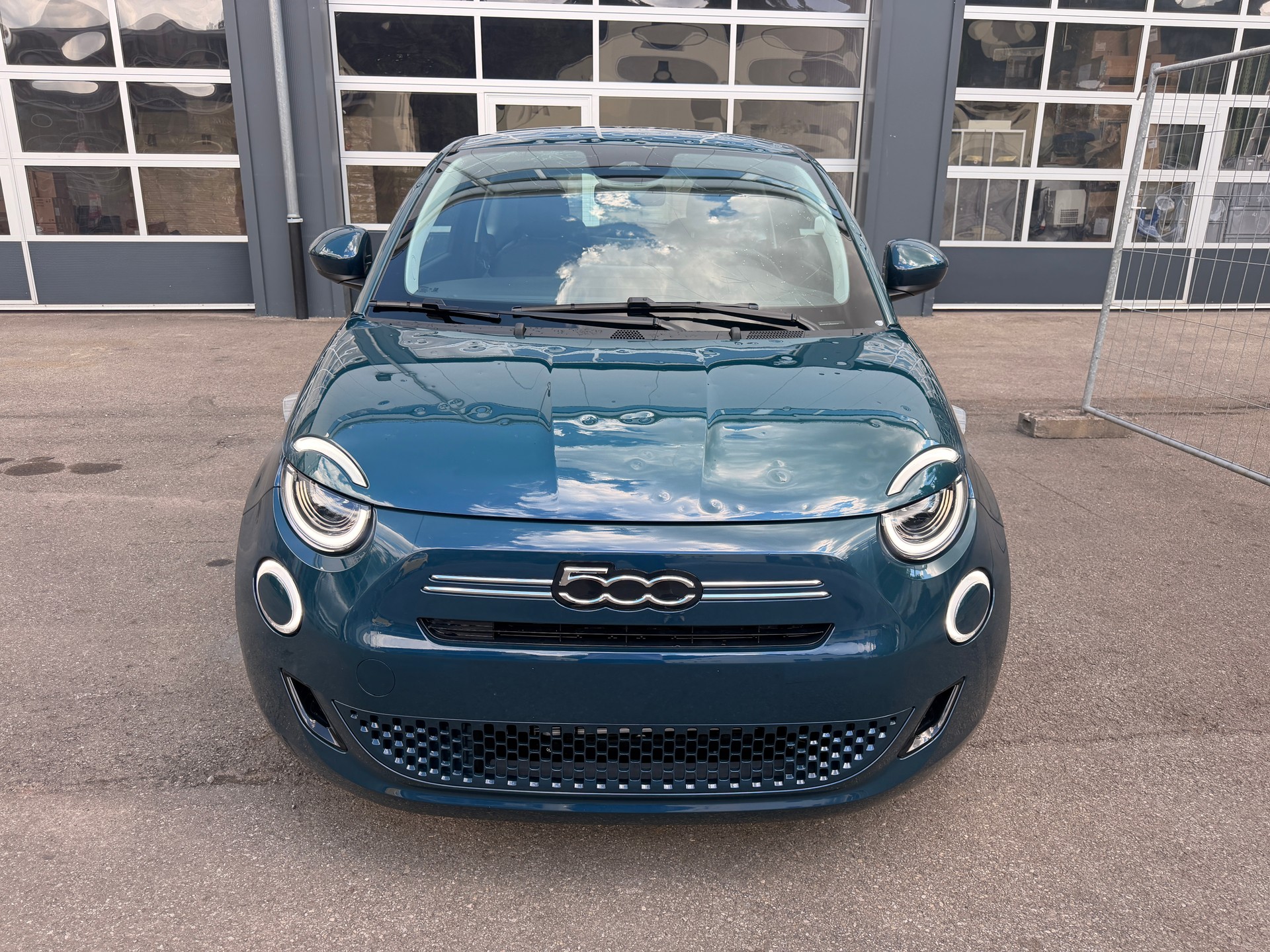 FIAT 500 1.0 E MHEV Torino HYBRID