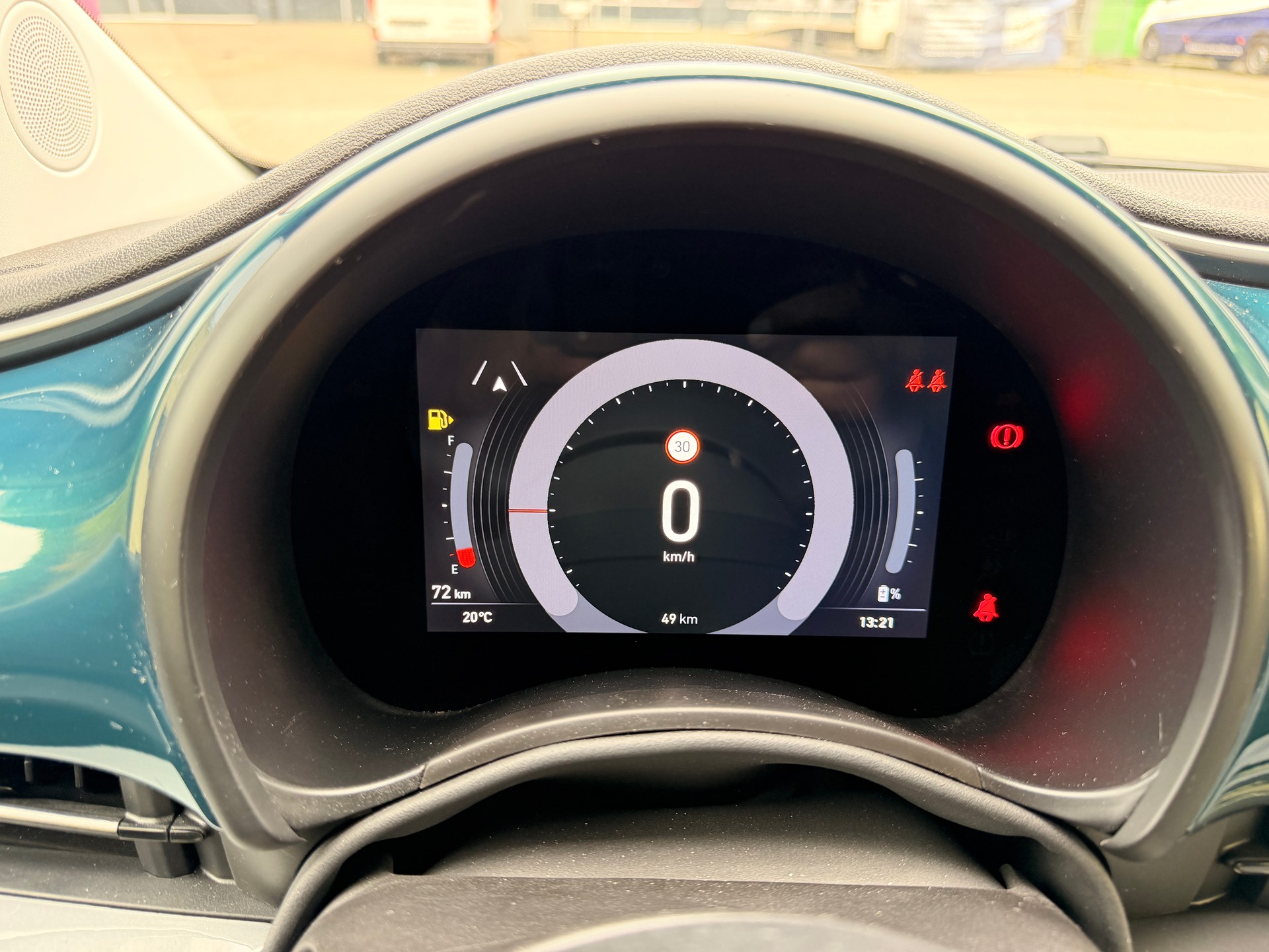 FIAT 500 1.0 E MHEV Torino HYBRID-image-7