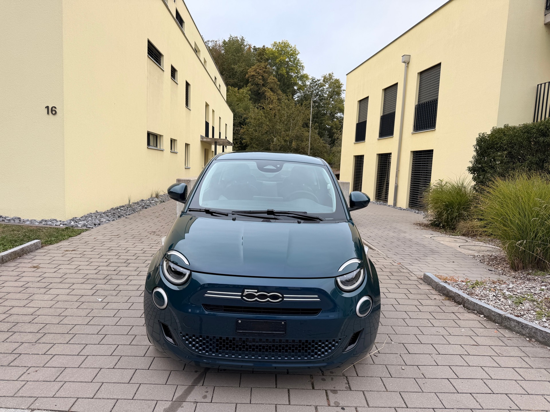FIAT 500 1.0 E MHEV Torino HYBRID-image-0