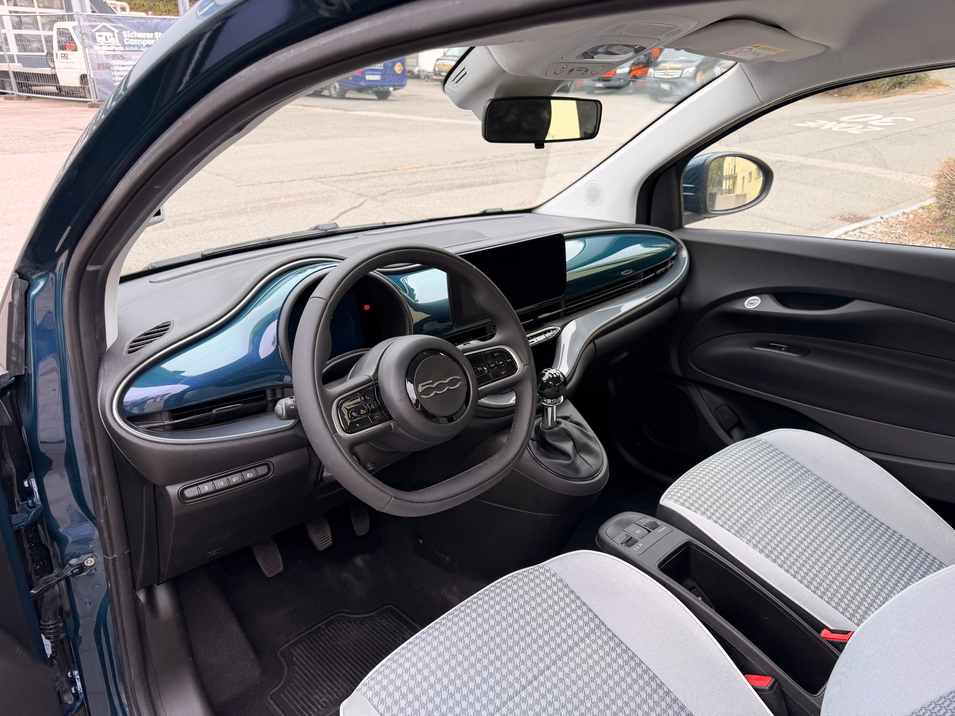 FIAT 500 1.0 E MHEV Torino HYBRID-image-5