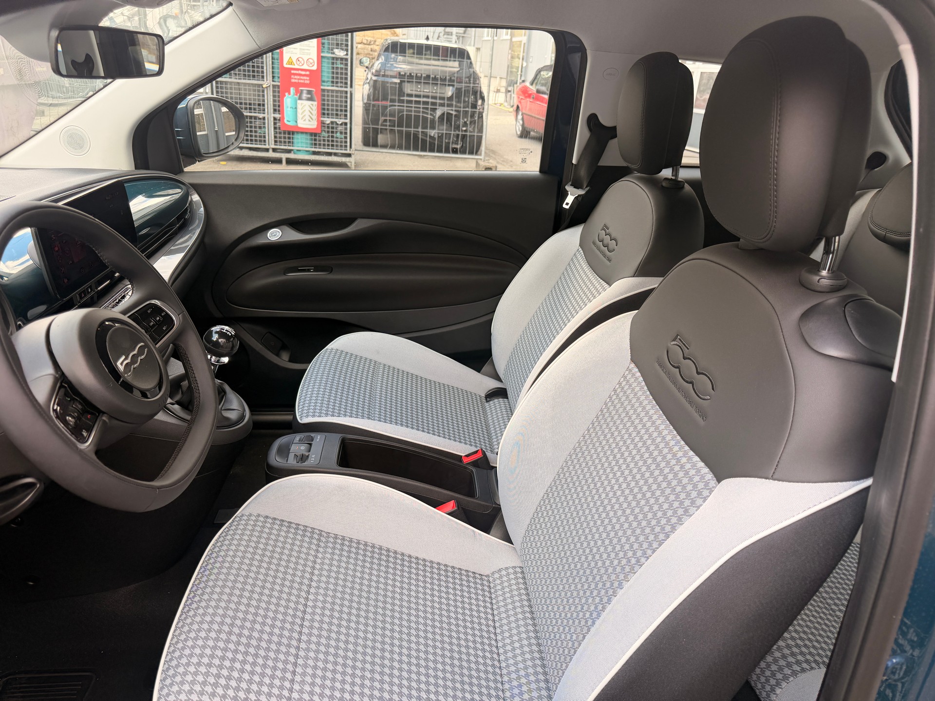 FIAT 500 1.0 E MHEV Torino HYBRID-image-9