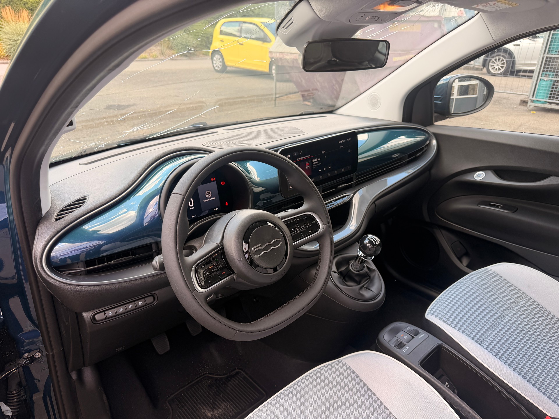 FIAT 500 1.0 E MHEV Torino HYBRID-image-8