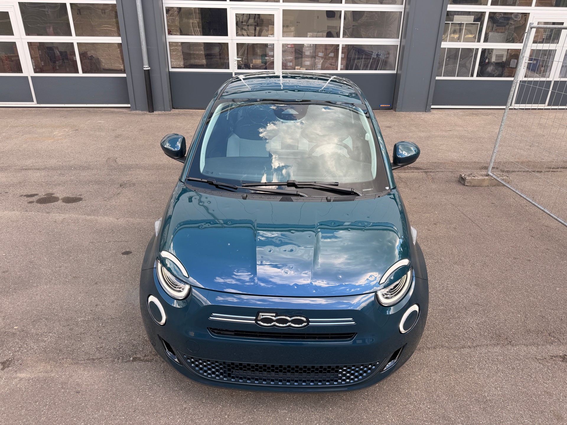 FIAT 500 1.0 E MHEV Torino HYBRID-showroom-element-1