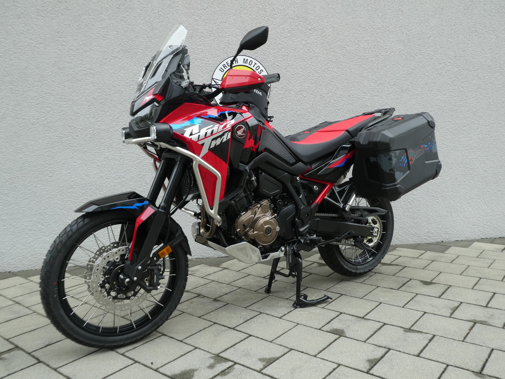 HONDA CRF 1100 DCT Africa Twin-showroom-element-1