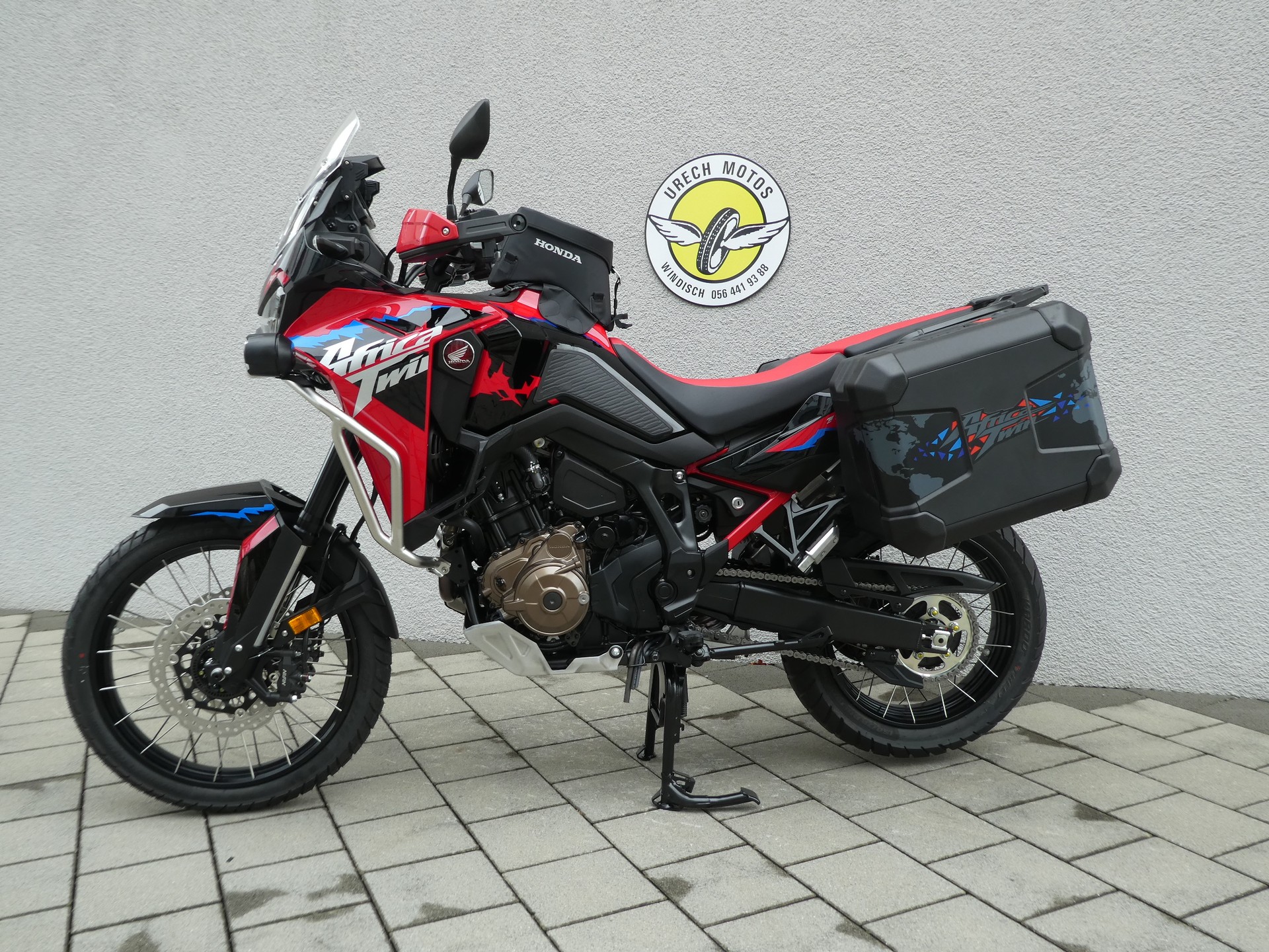 HONDA CRF 1100 DCT Africa Twin-image-7