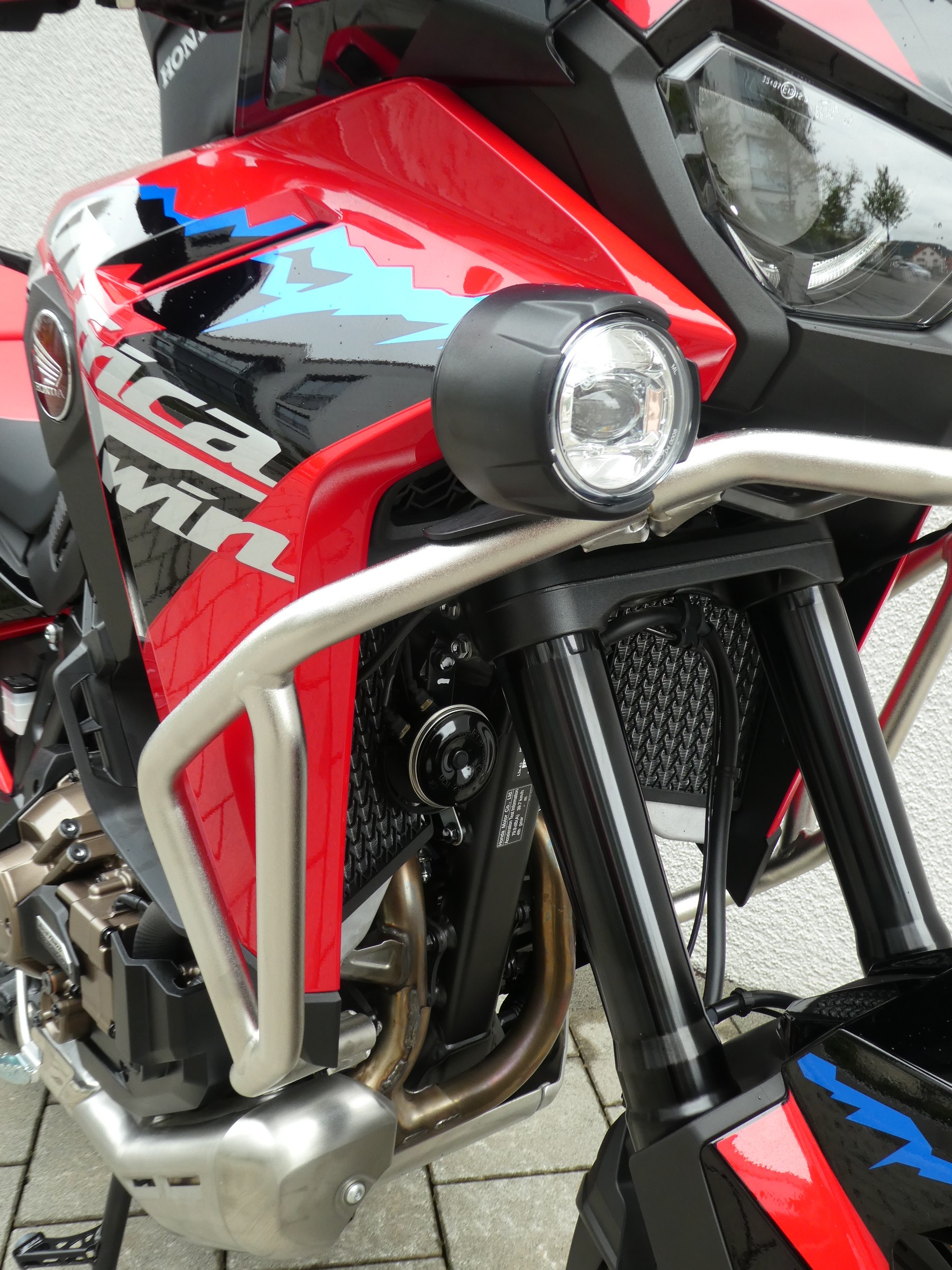 HONDA CRF 1100 DCT Africa Twin-image-4