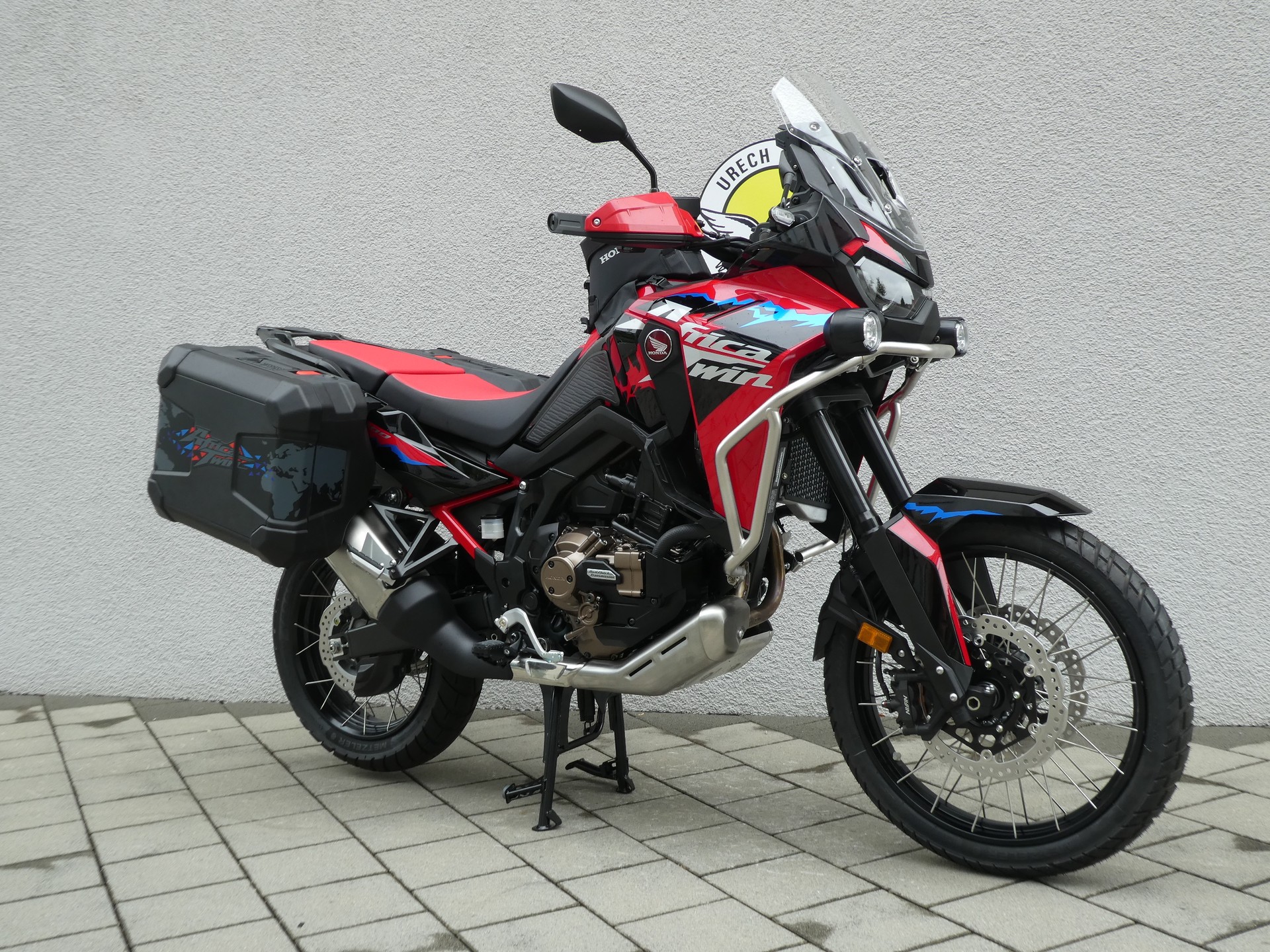 HONDA CRF 1100 DCT Africa Twin
