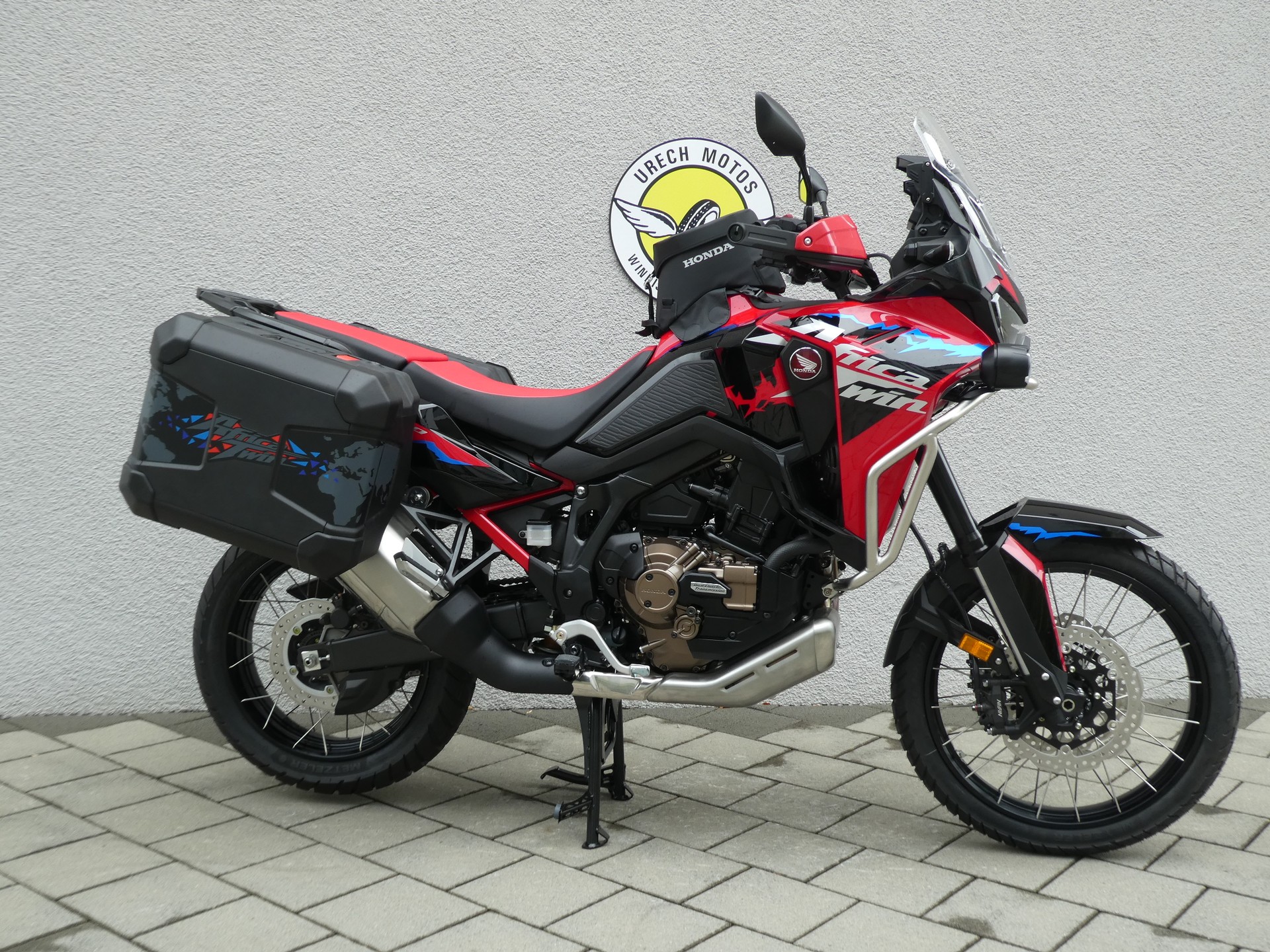 HONDA CRF 1100 DCT Africa Twin-showroom-element-2