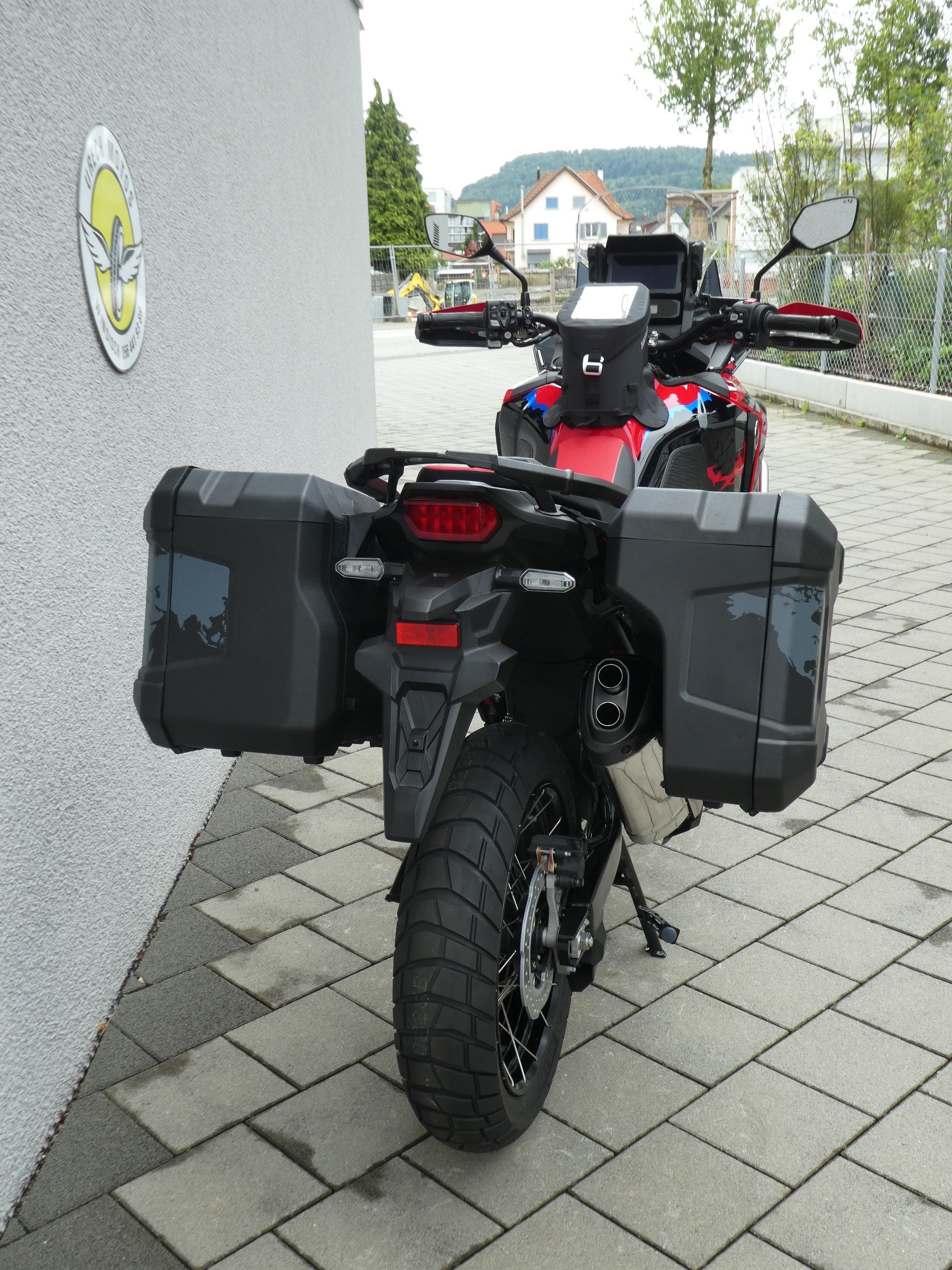 HONDA CRF 1100 DCT Africa Twin-image-6