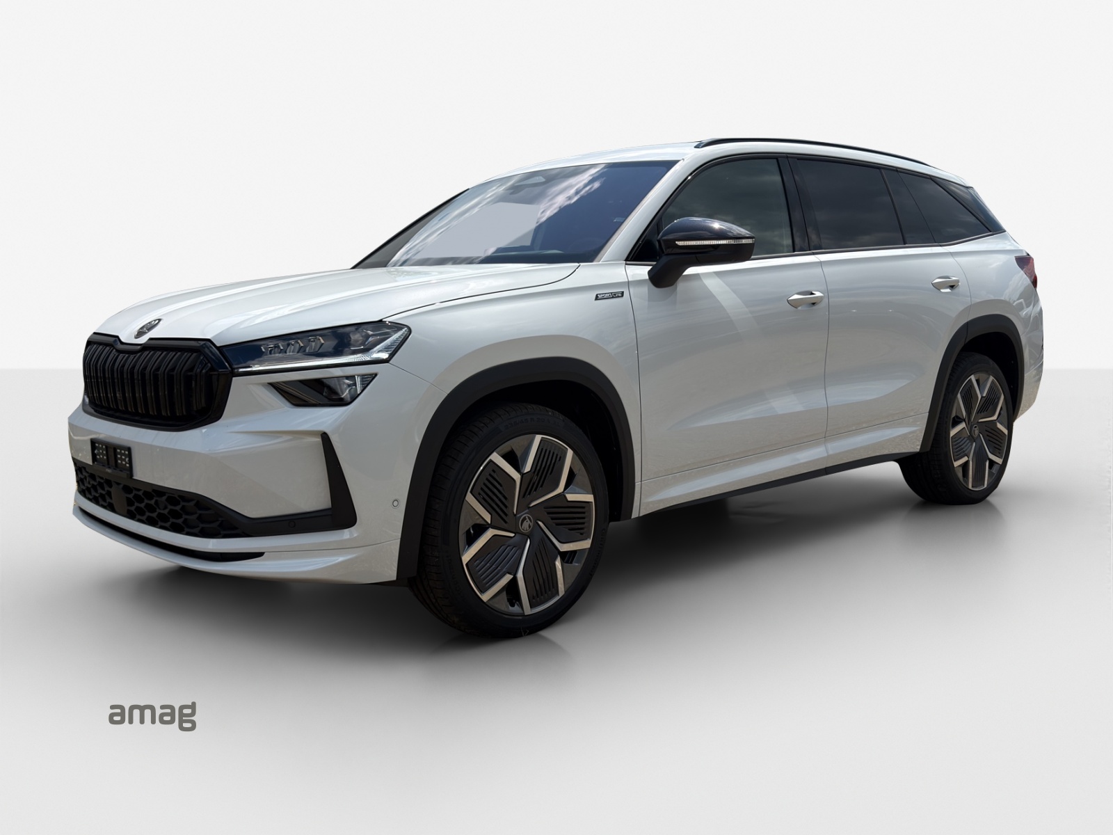 SKODA Kodiaq Sportline 2.0TDI 193PS 7DSG4x4-image-0