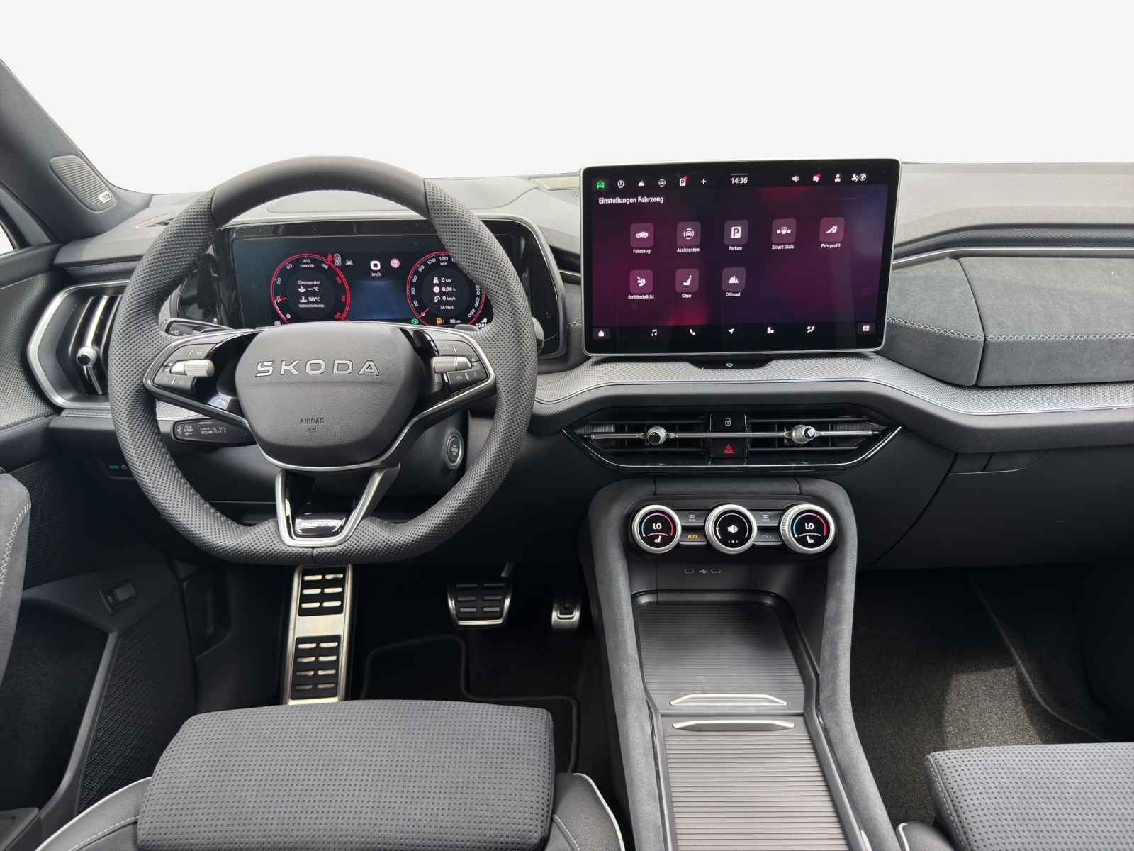 SKODA Kodiaq Sportline 2.0TDI 193PS 7DSG4x4-image-8