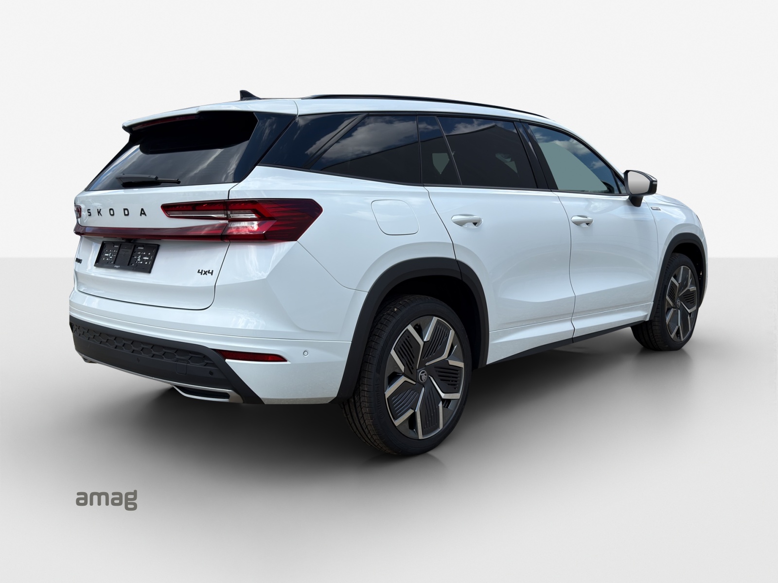 SKODA Kodiaq Sportline 2.0TDI 193PS 7DSG4x4-image-4