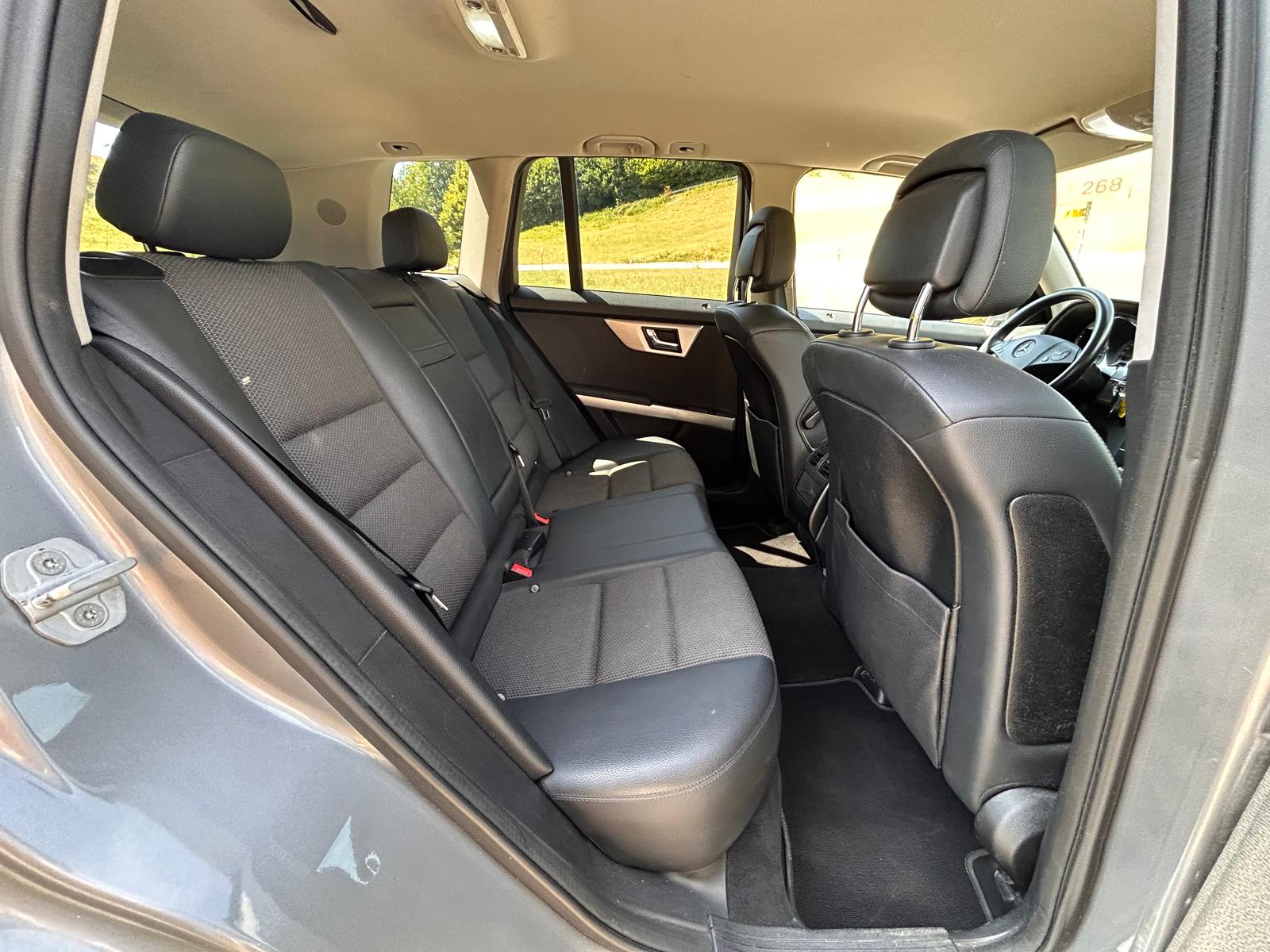 MERCEDES-BENZ GLK 220 CDI BlueEfficiency 4Matic 7G-Tronic-image-10
