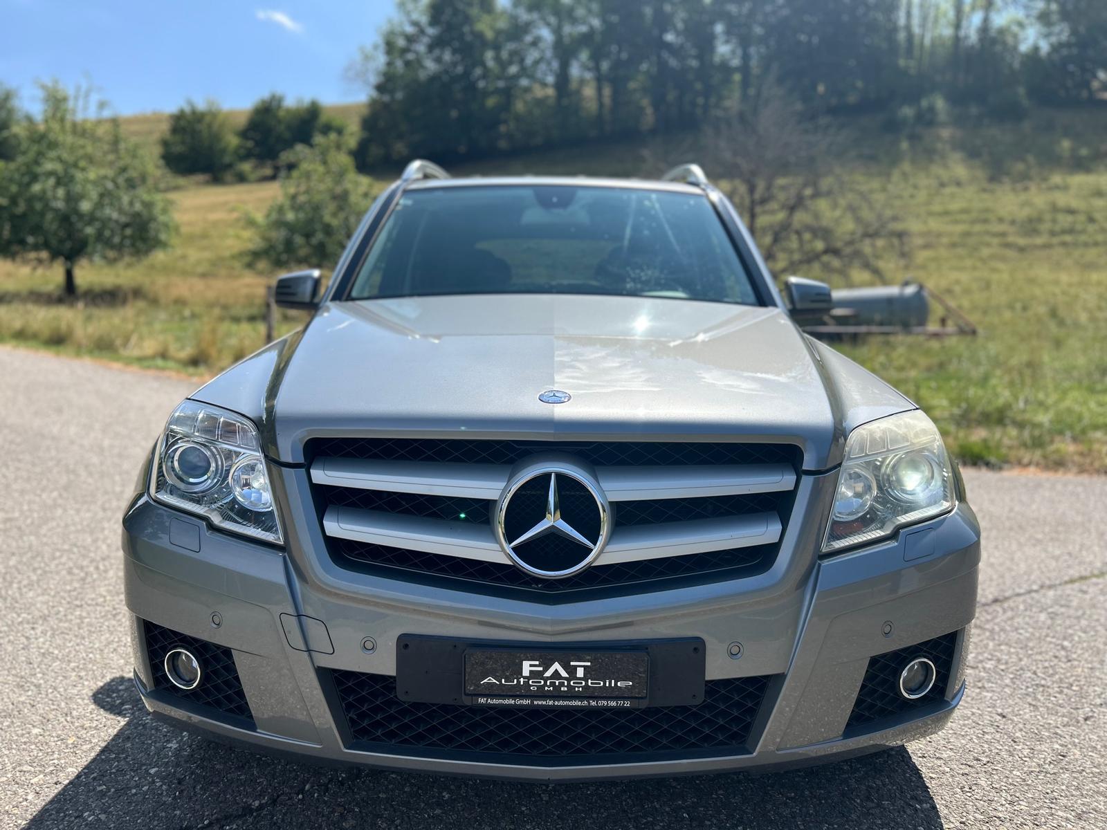 MERCEDES-BENZ GLK 220 CDI BlueEfficiency 4Matic 7G-Tronic-image-7