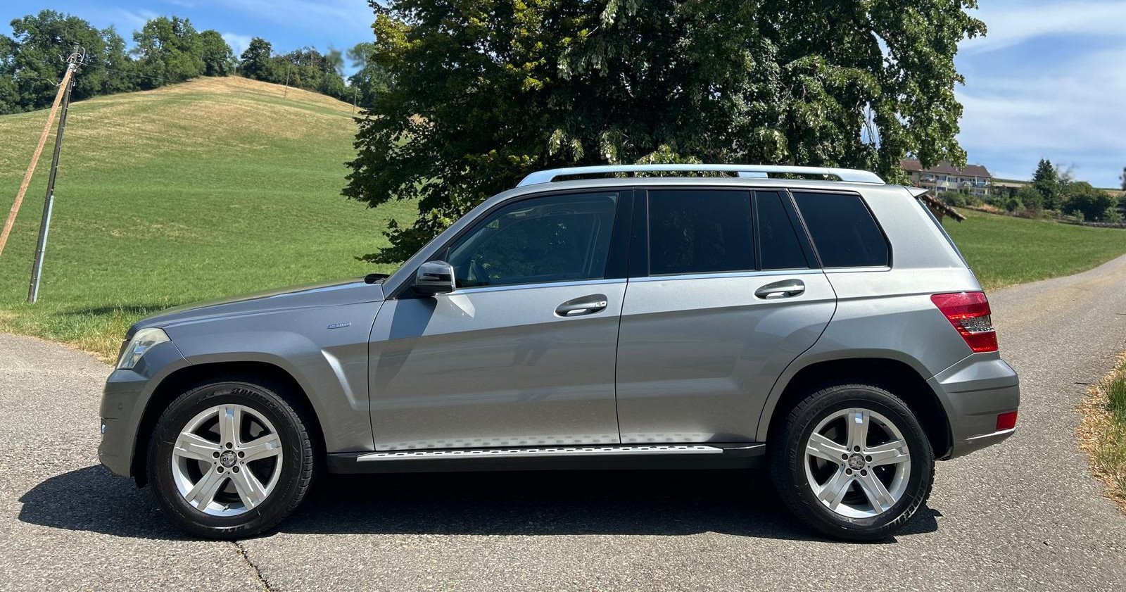 MERCEDES-BENZ GLK 220 CDI BlueEfficiency 4Matic 7G-Tronic-showroom-element-1