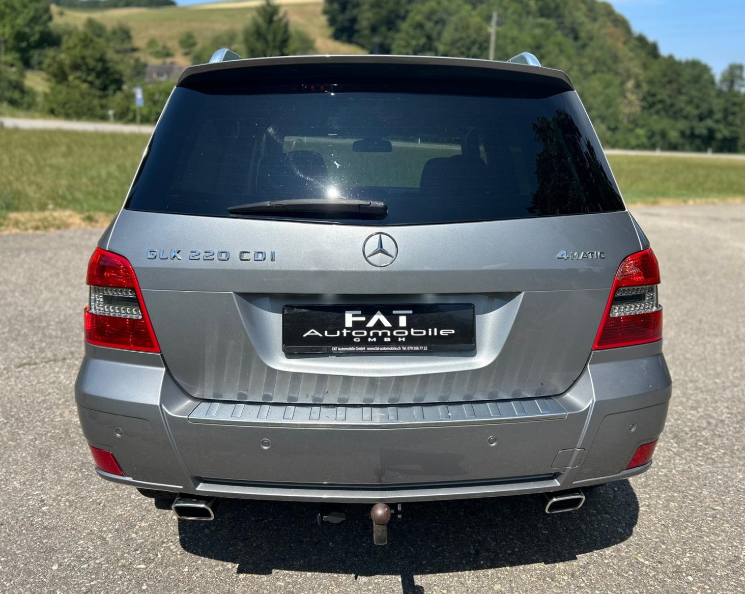 MERCEDES-BENZ GLK 220 CDI BlueEfficiency 4Matic 7G-Tronic-showroom-element-3