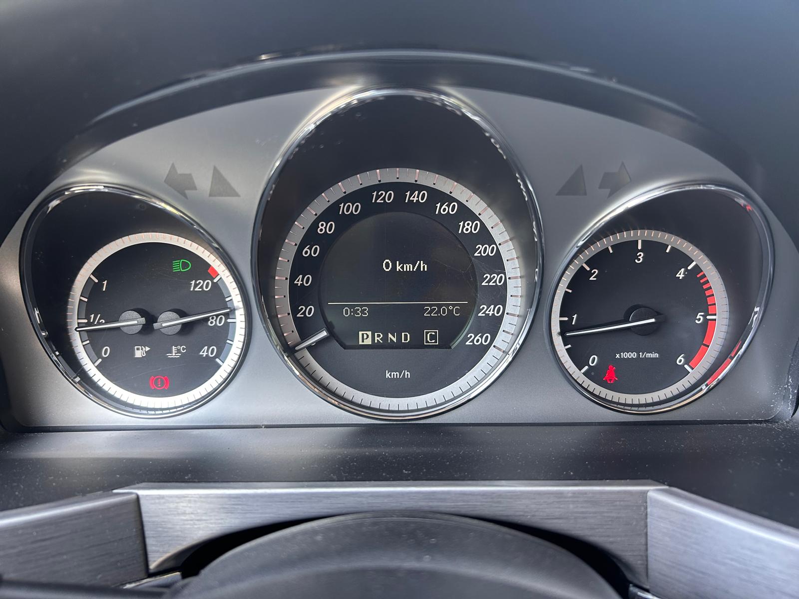 MERCEDES-BENZ GLK 220 CDI BlueEfficiency 4Matic 7G-Tronic-image-19