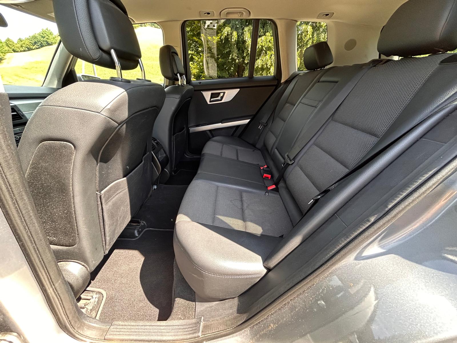 MERCEDES-BENZ GLK 220 CDI BlueEfficiency 4Matic 7G-Tronic-image-13