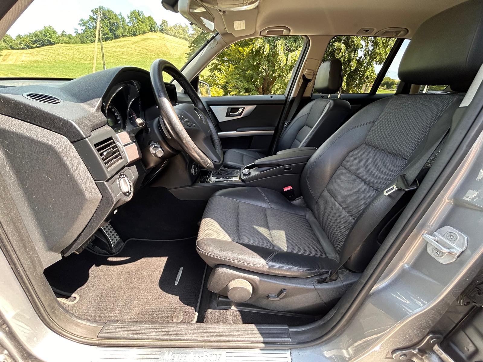 MERCEDES-BENZ GLK 220 CDI BlueEfficiency 4Matic 7G-Tronic-image-14