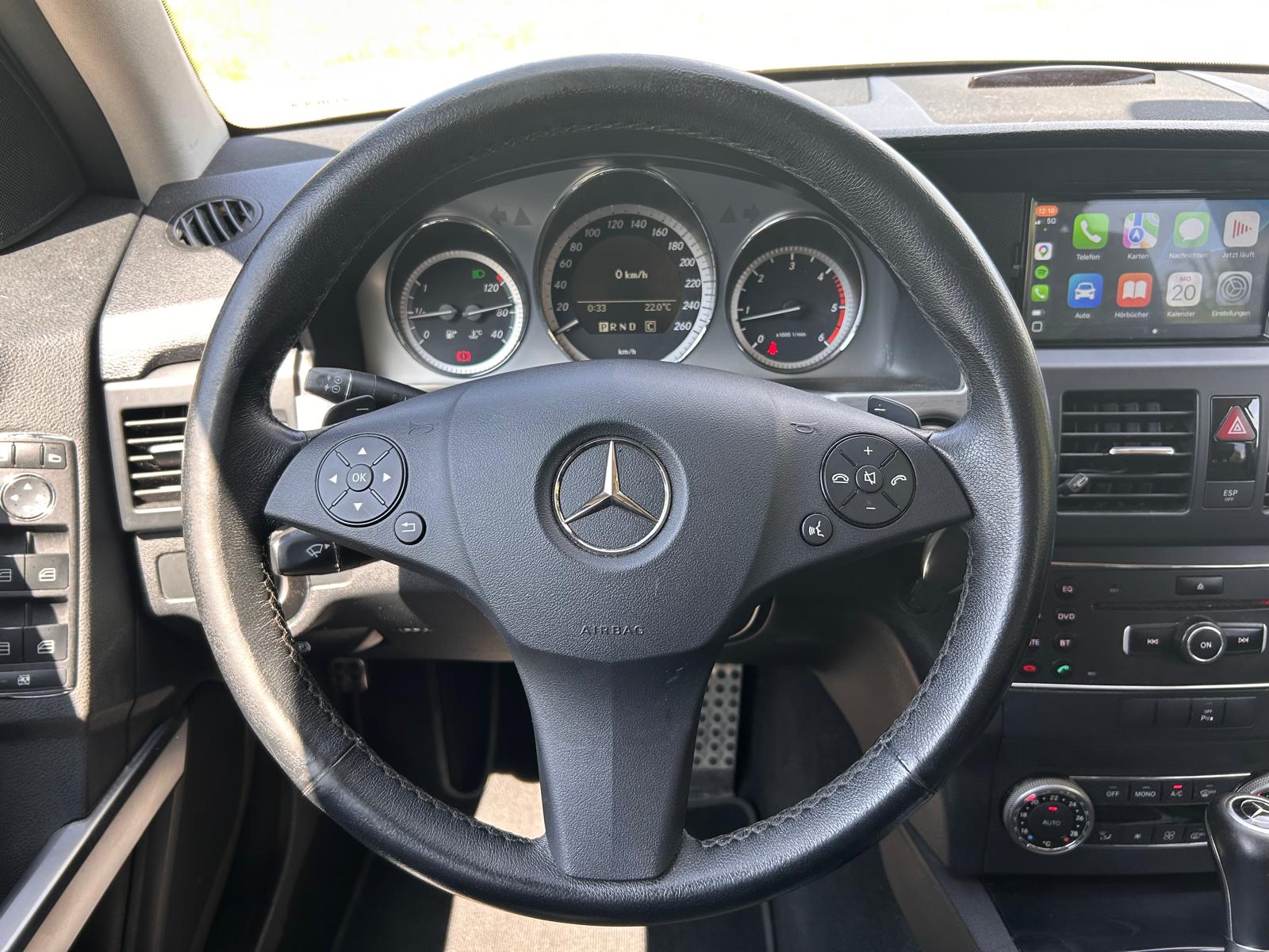 MERCEDES-BENZ GLK 220 CDI BlueEfficiency 4Matic 7G-Tronic-image-18