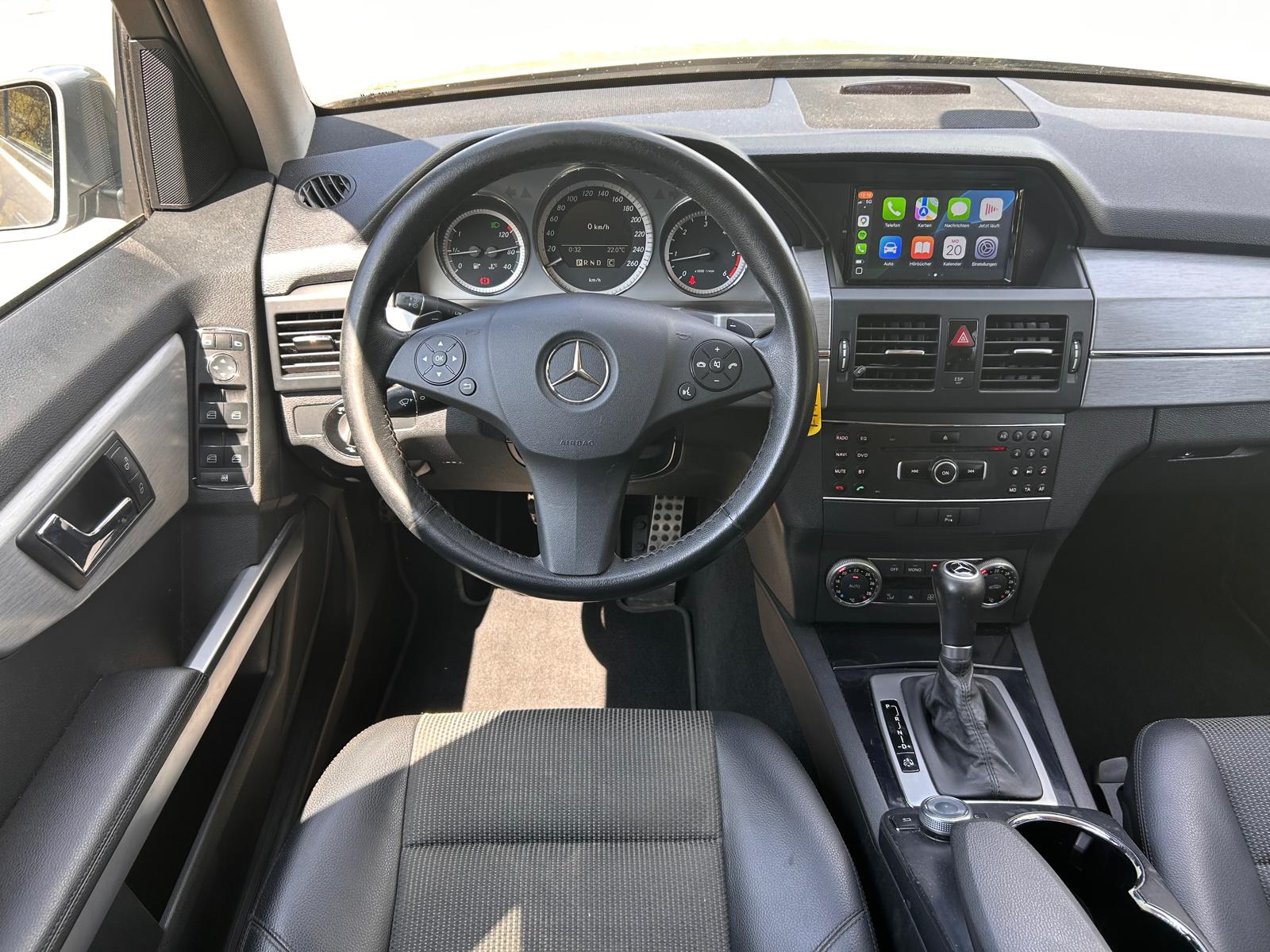 MERCEDES-BENZ GLK 220 CDI BlueEfficiency 4Matic 7G-Tronic-image-17