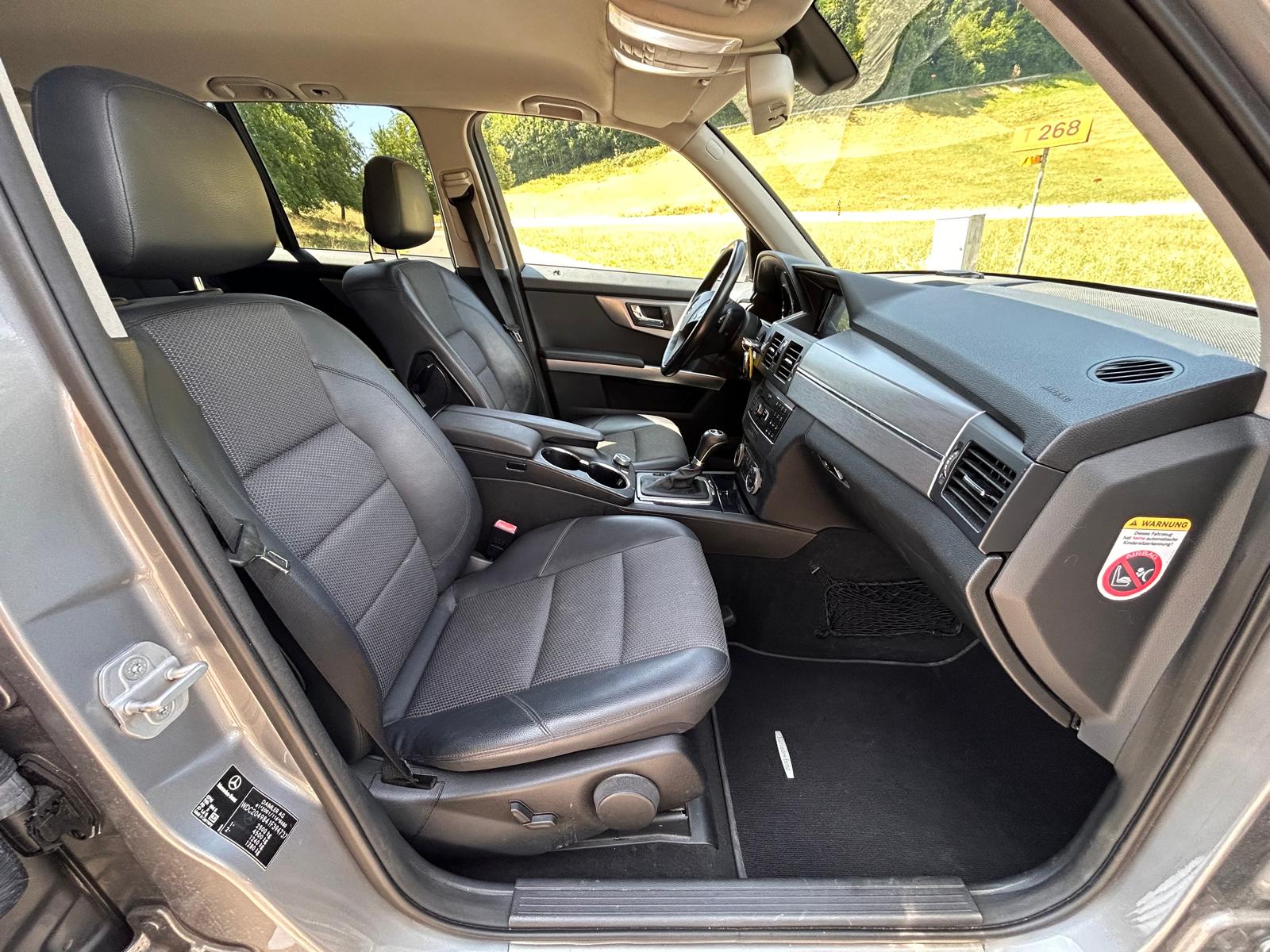 MERCEDES-BENZ GLK 220 CDI BlueEfficiency 4Matic 7G-Tronic-image-11