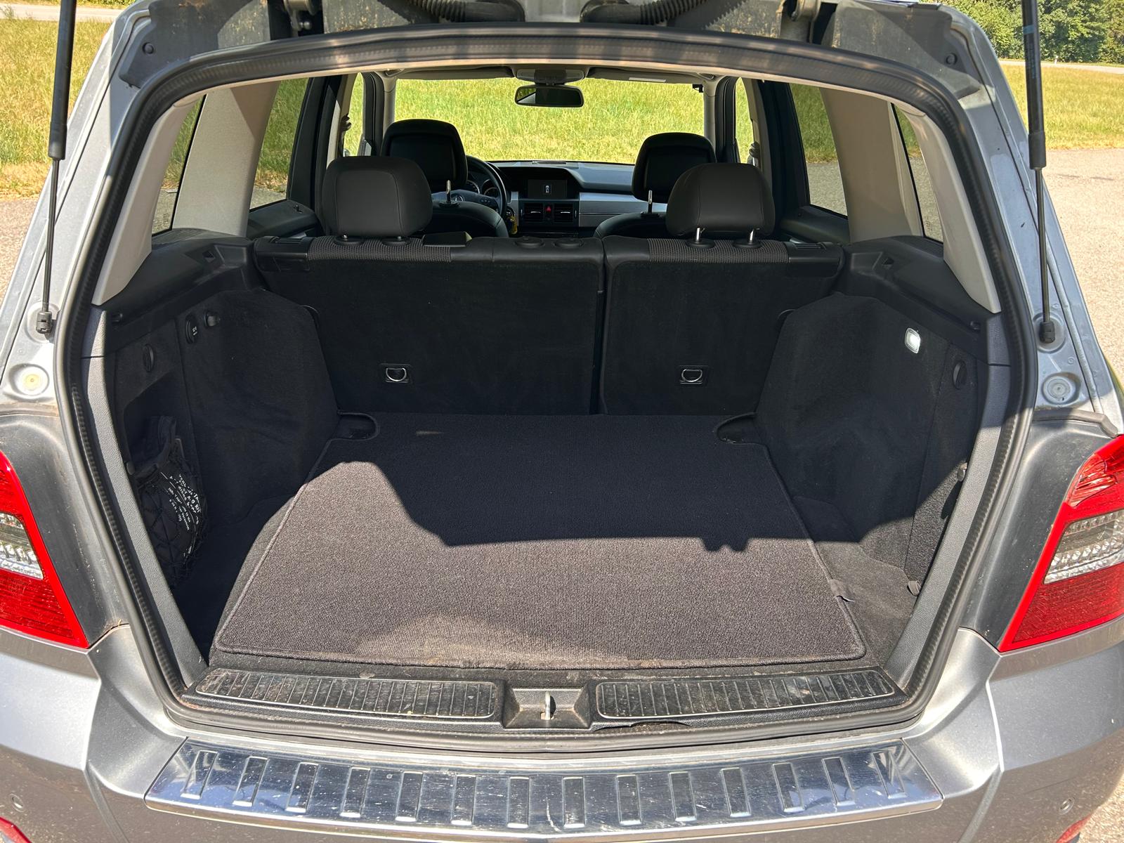 MERCEDES-BENZ GLK 220 CDI BlueEfficiency 4Matic 7G-Tronic-image-8