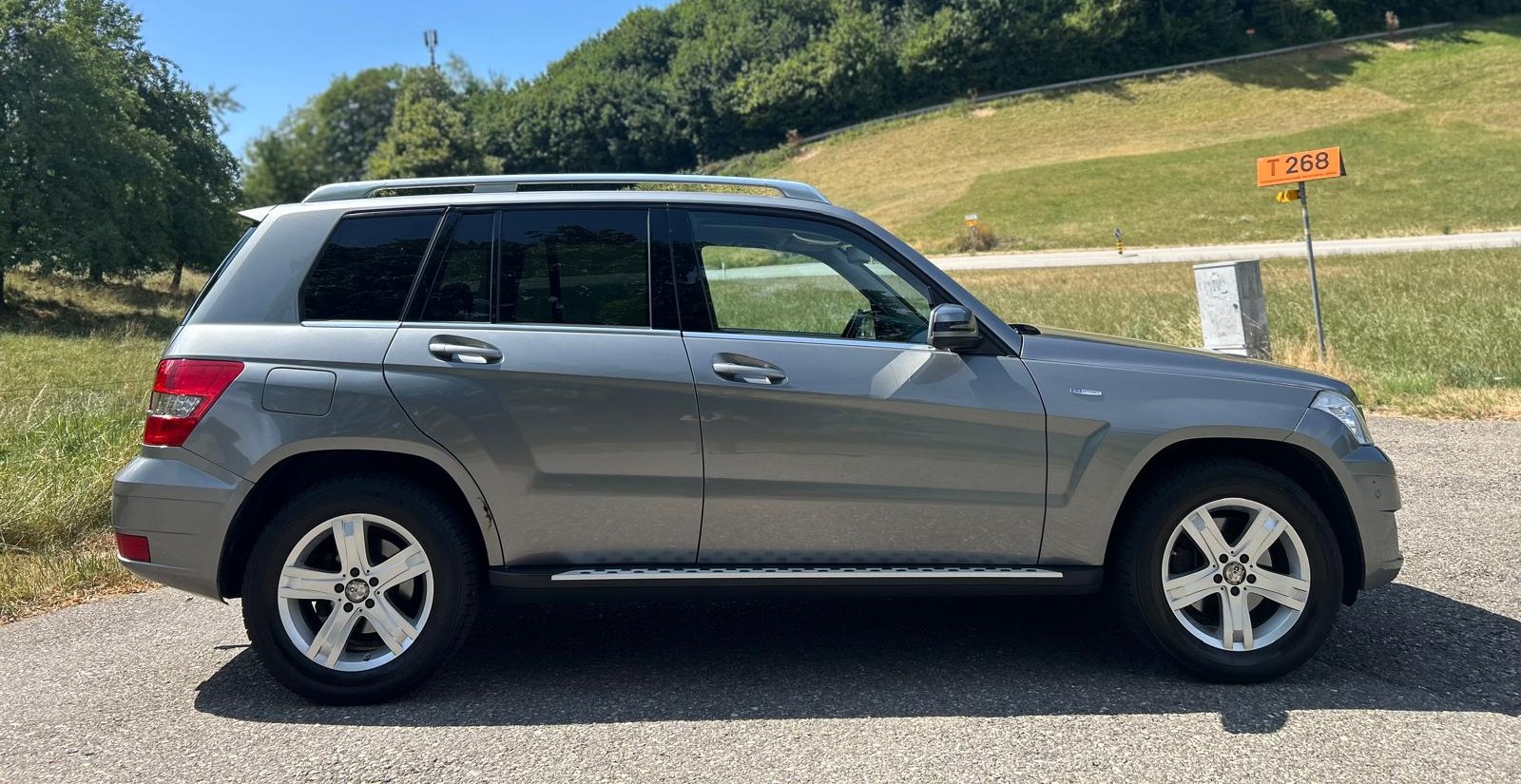 MERCEDES-BENZ GLK 220 CDI BlueEfficiency 4Matic 7G-Tronic-image-5