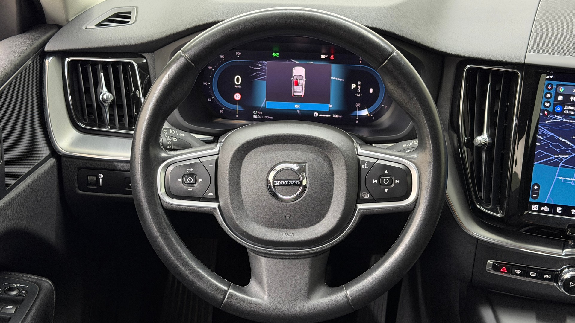 VOLVO XC60 B4 Diesel Mild Hybrid AWD Momentum Geartronic-image-10