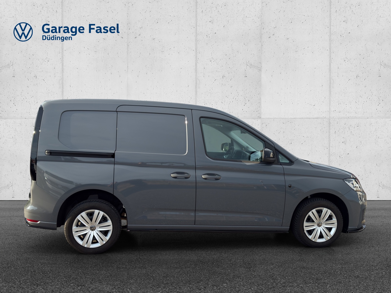 VW Caddy Cargo 2.0TDI DSG-image-5
