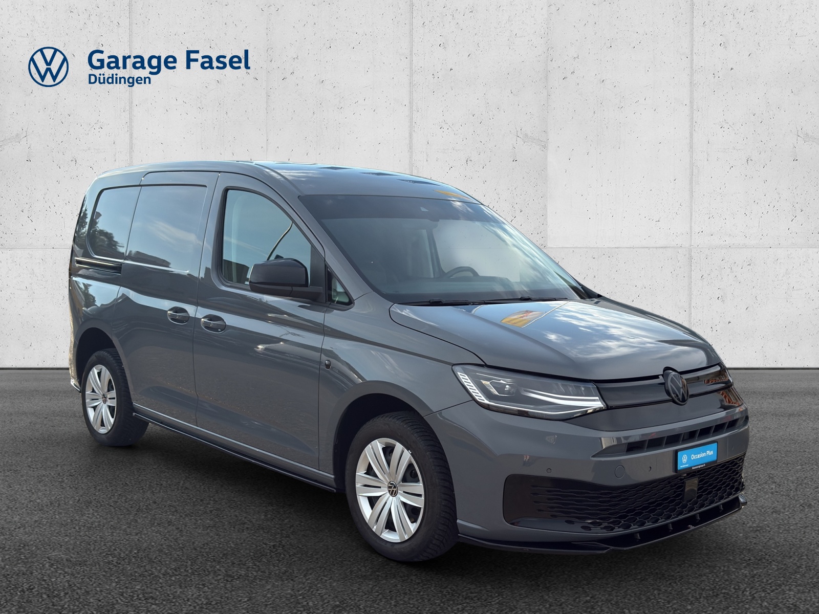 VW Caddy Cargo 2.0TDI DSG-image-6